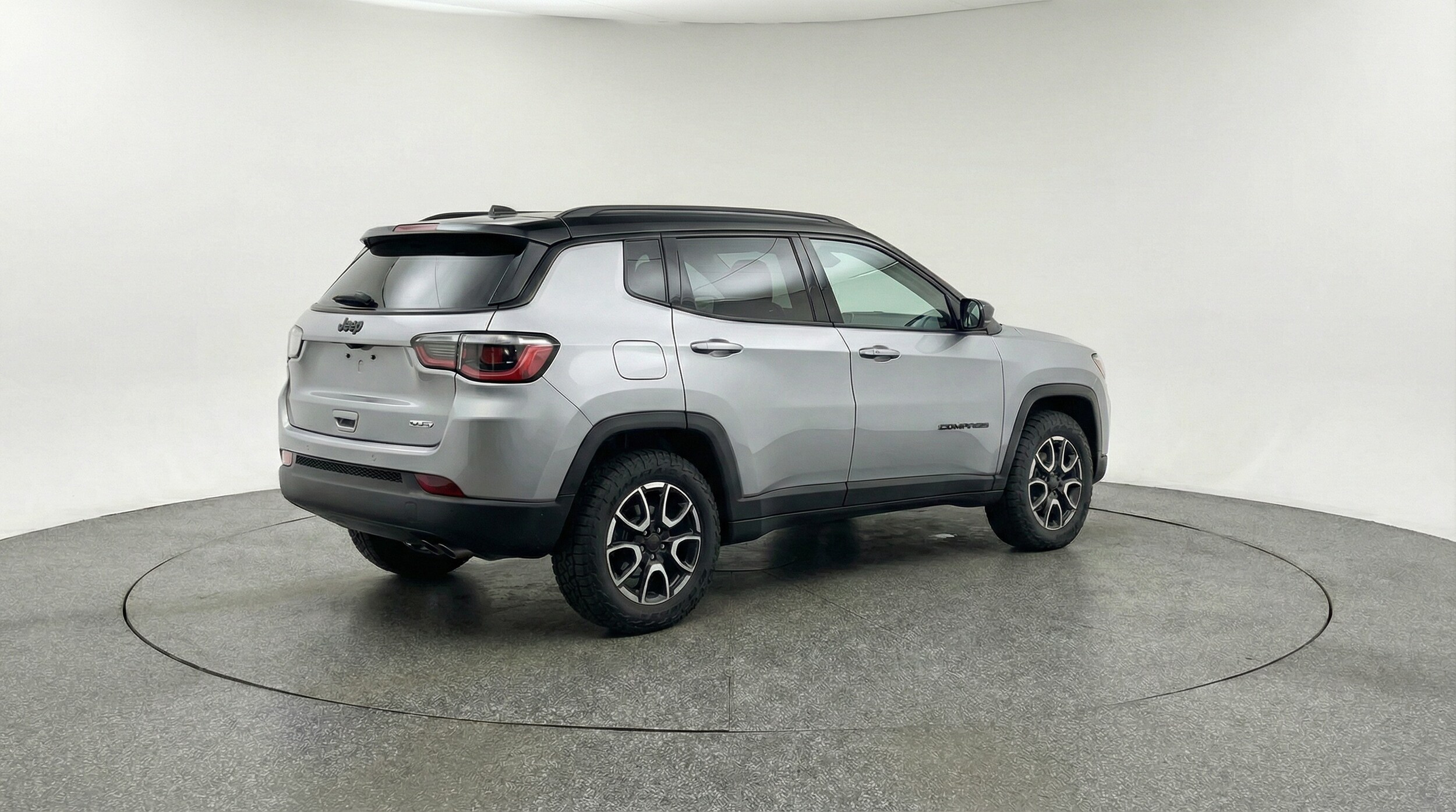 Thumbnail: 2025 Jeep Compass - 7