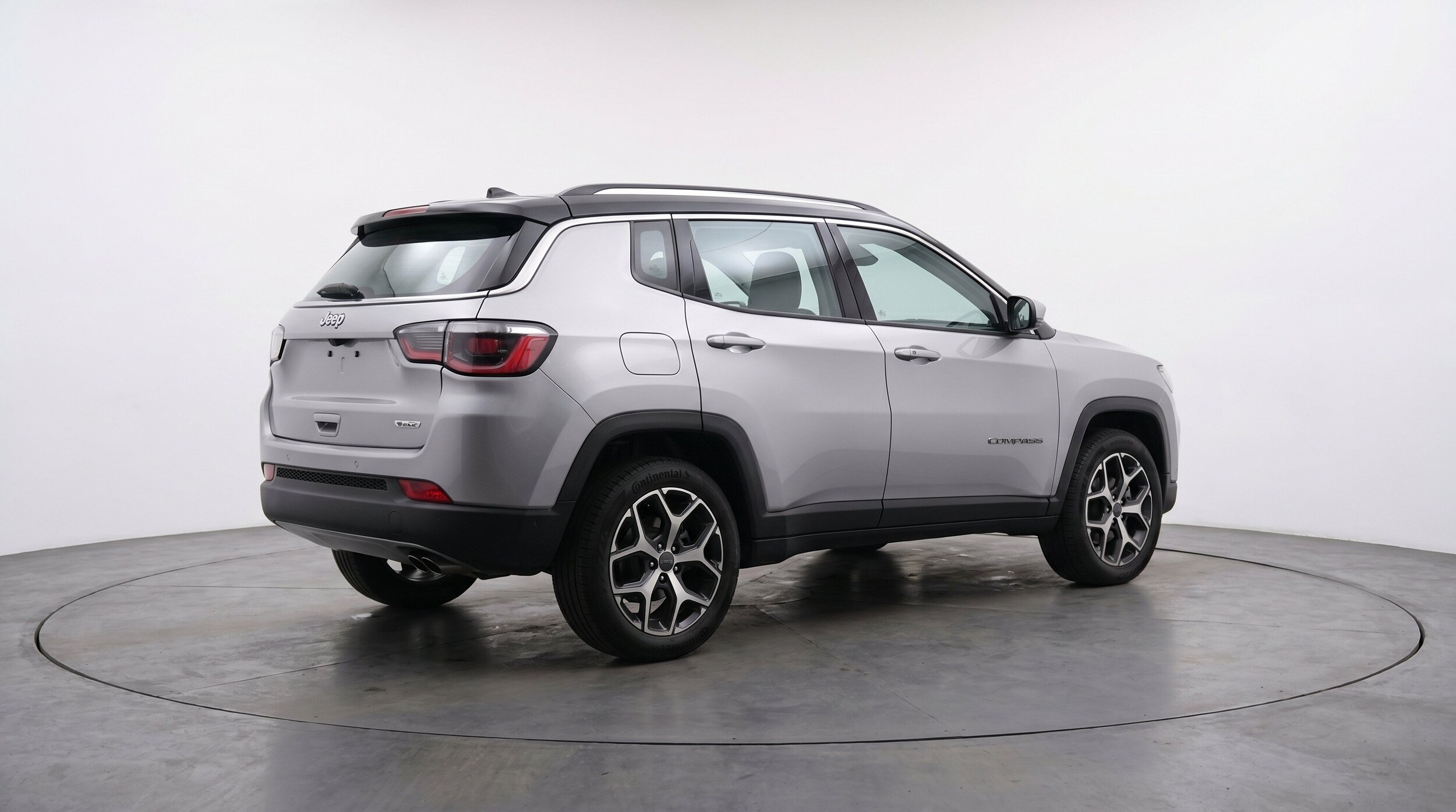 Thumbnail: 2025 Jeep Compass - 9
