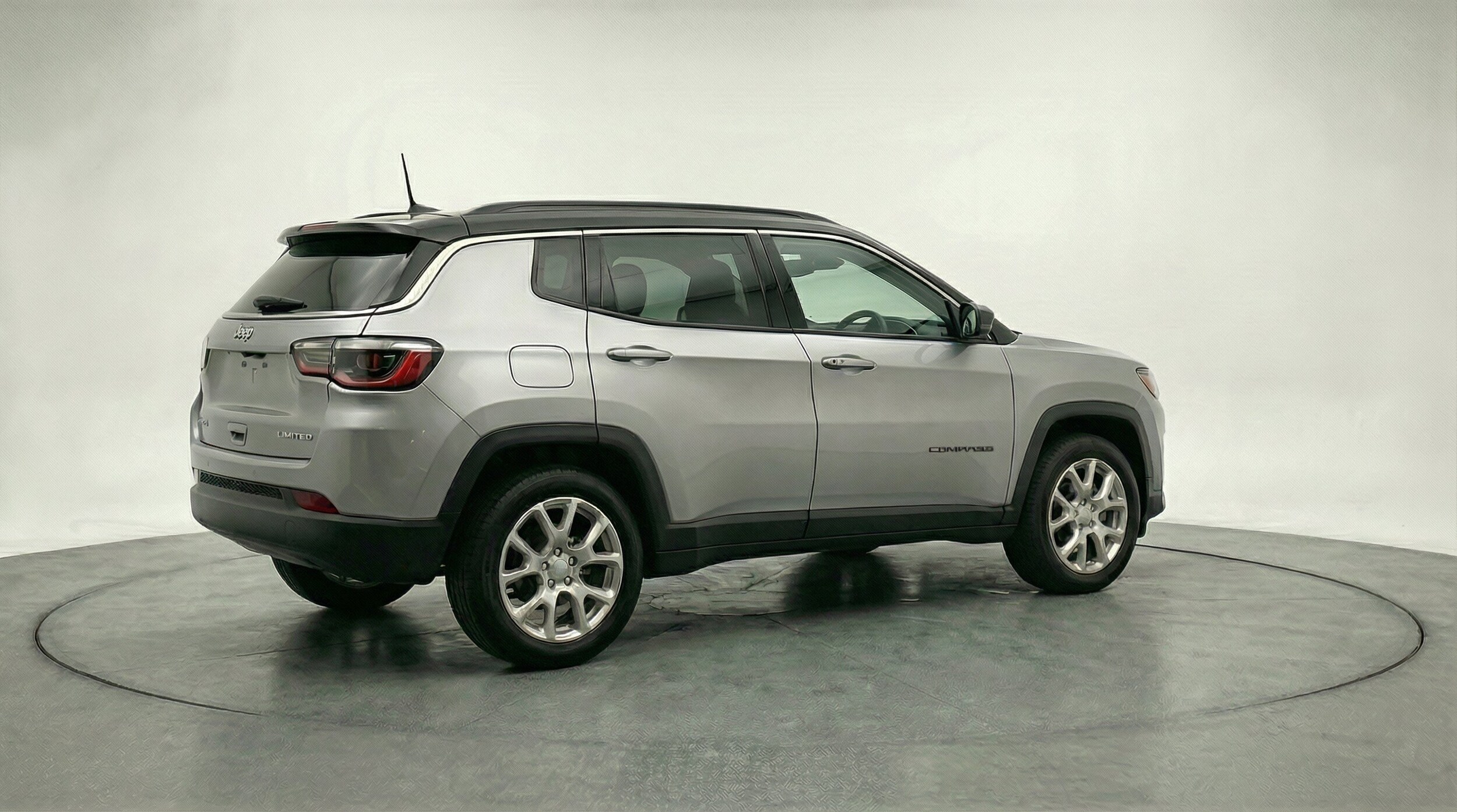 Thumbnail: 2025 Jeep Compass - 9