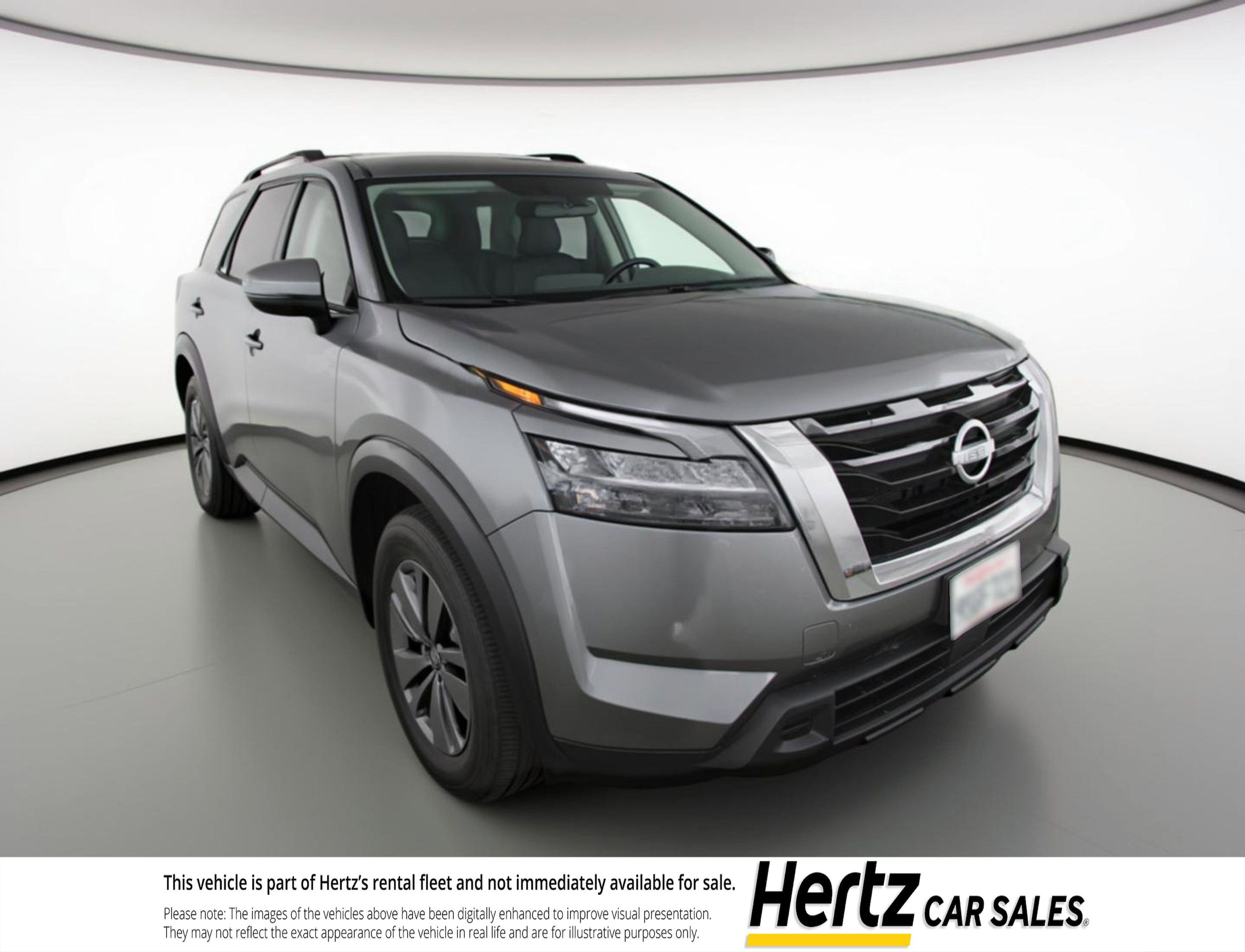 Thumbnail: 2025 Nissan Pathfinder - 1