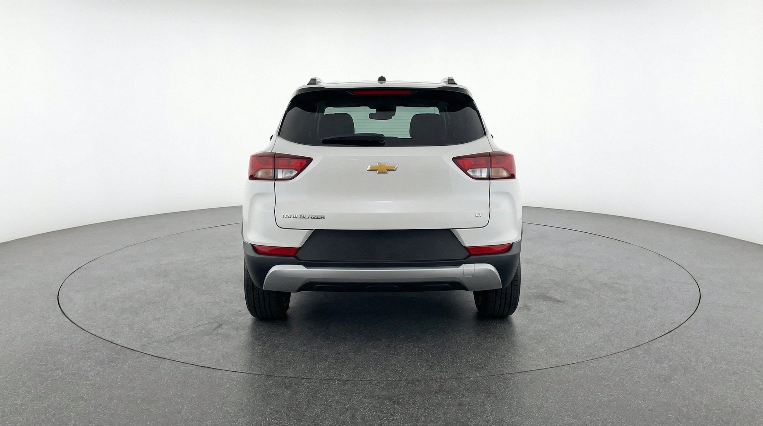 Thumbnail: 2025 Chevrolet TrailBlazer - 7