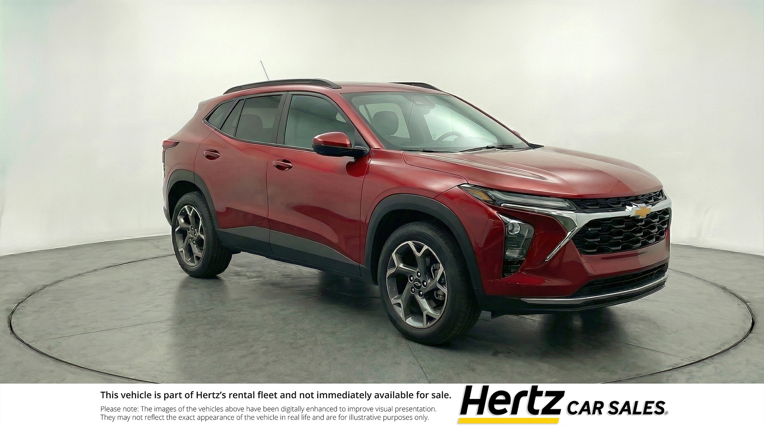 Thumbnail: 2025 Chevrolet Trax - 1