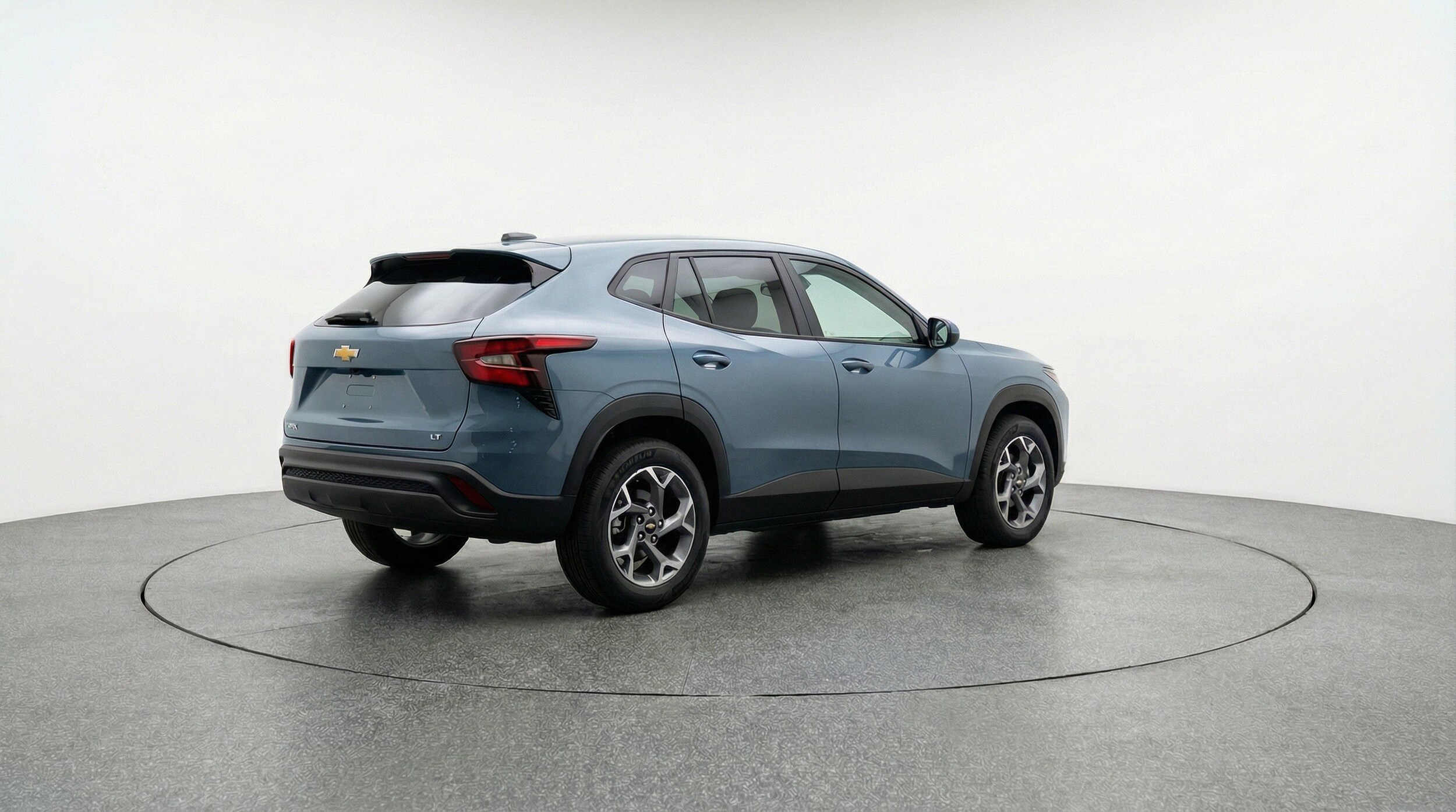 Thumbnail: 2025 Chevrolet Trax - 9