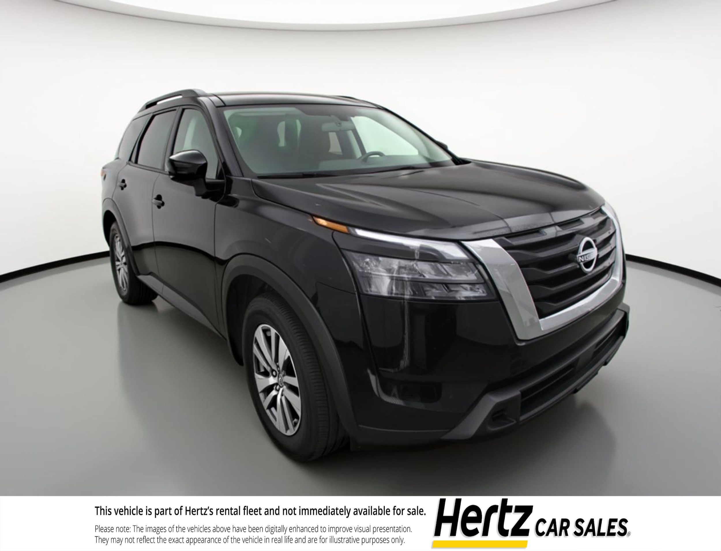 Thumbnail: 2025 Nissan Pathfinder - 1