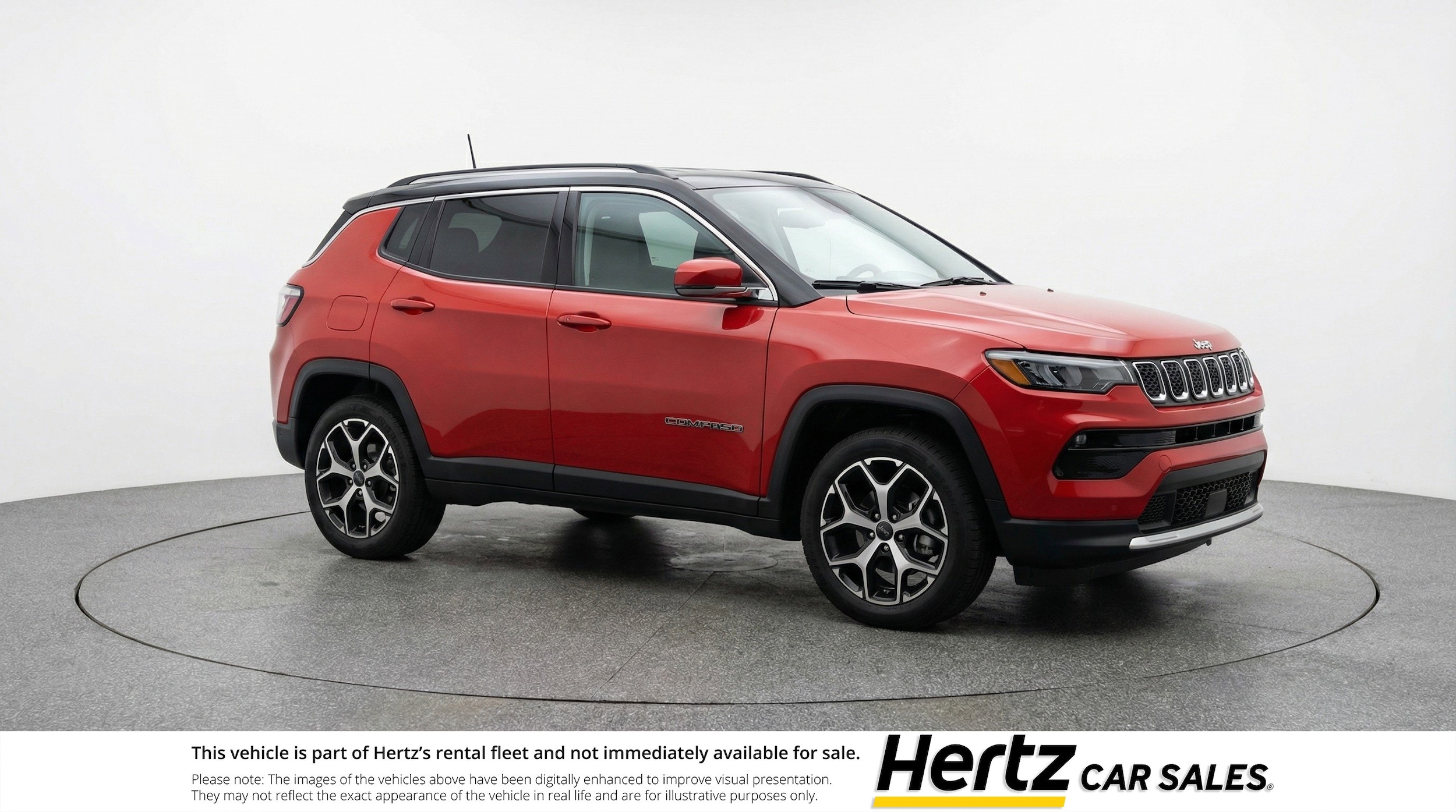 Thumbnail: 2025 Jeep Compass - 1