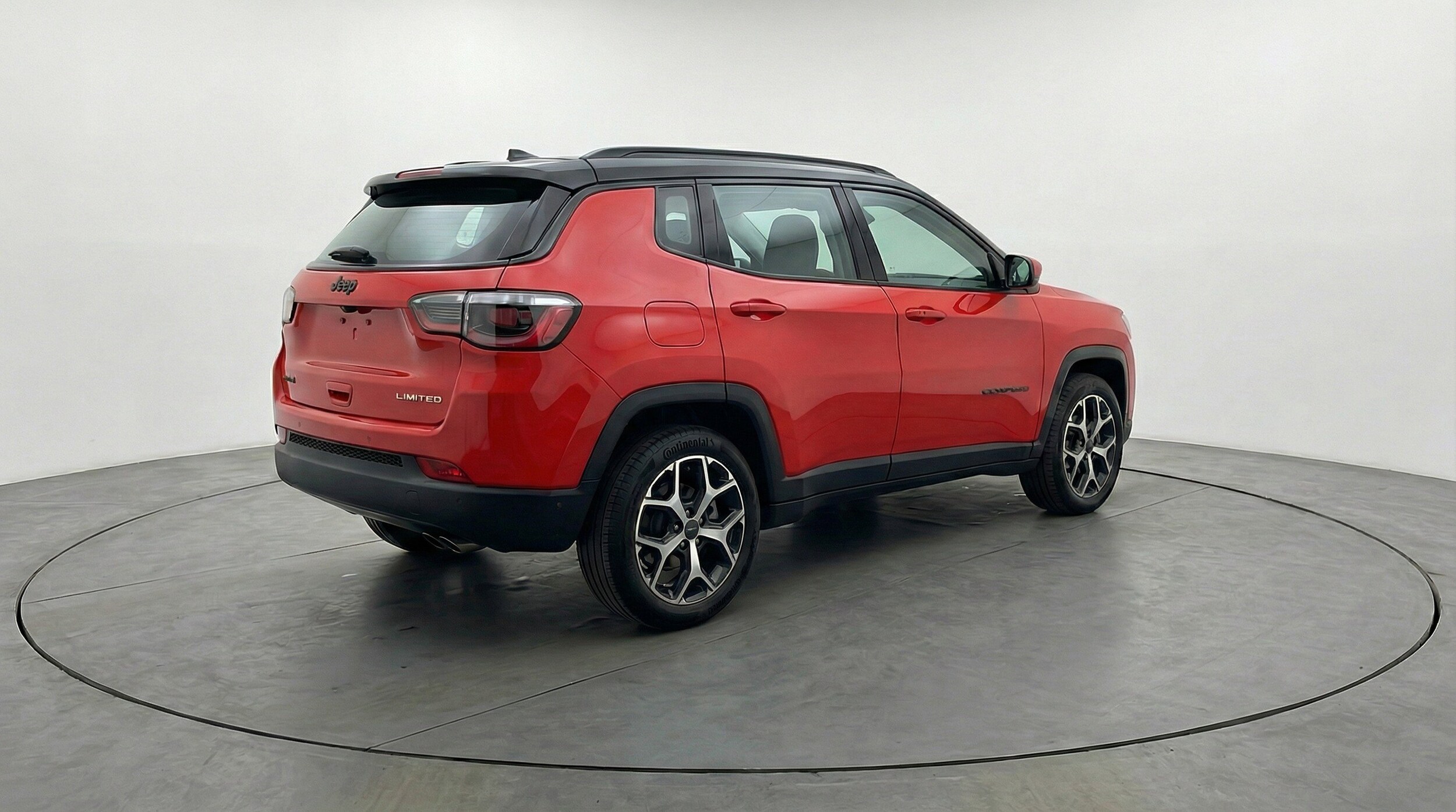 Thumbnail: 2025 Jeep Compass - 9
