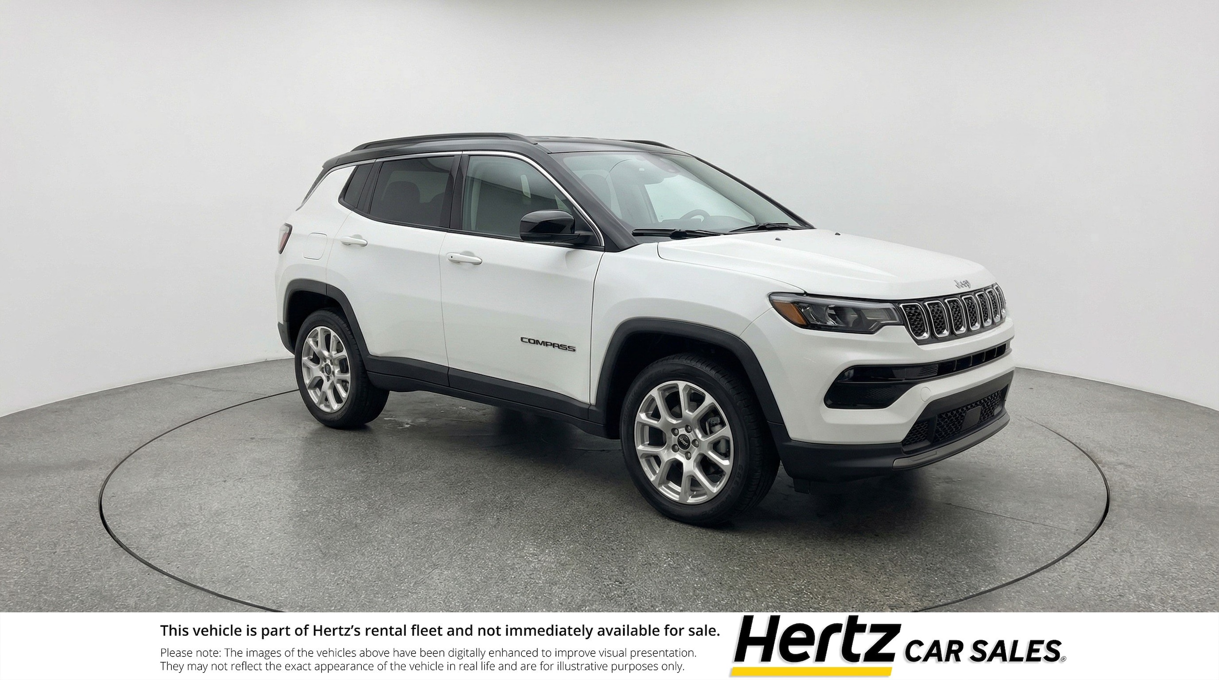 Thumbnail: 2025 Jeep Compass - 1