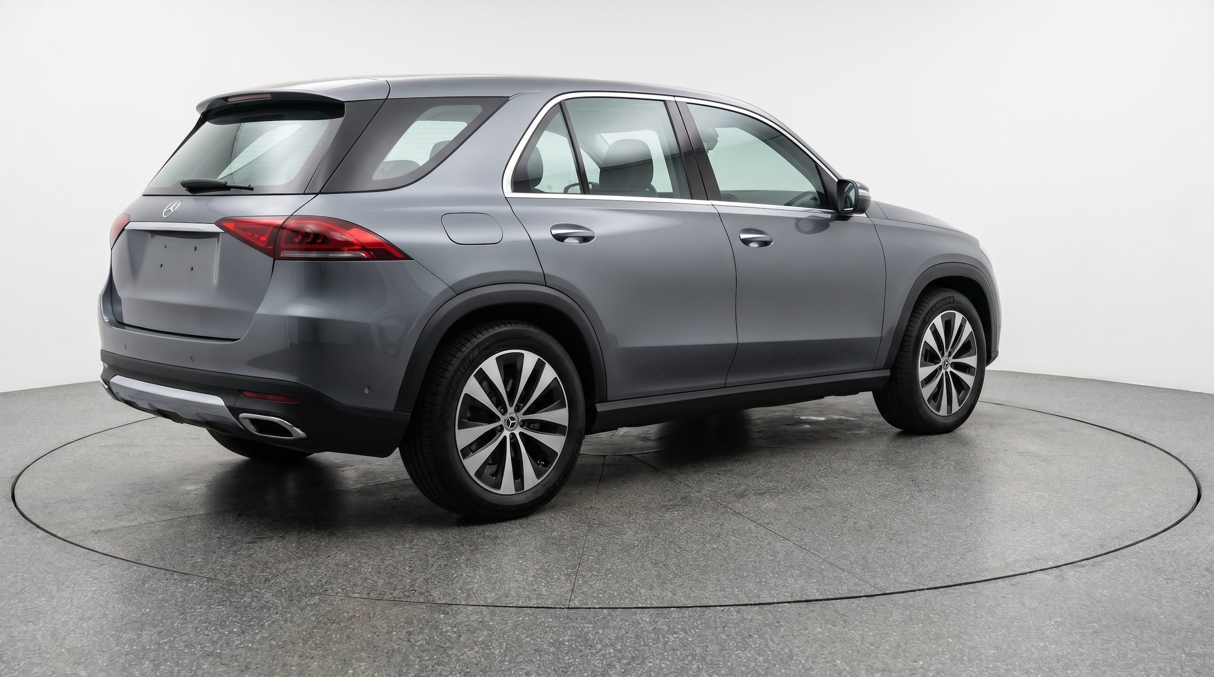 Thumbnail: 2026 Mercedes-Benz GLE - 9