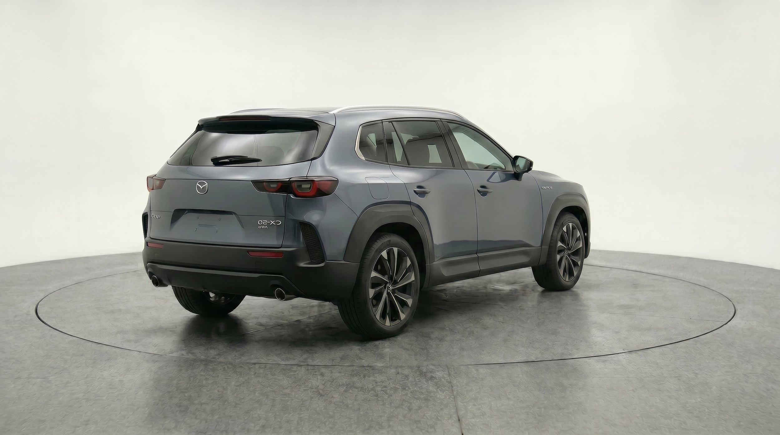 Thumbnail: 2025 Mazda CX-50 - 9