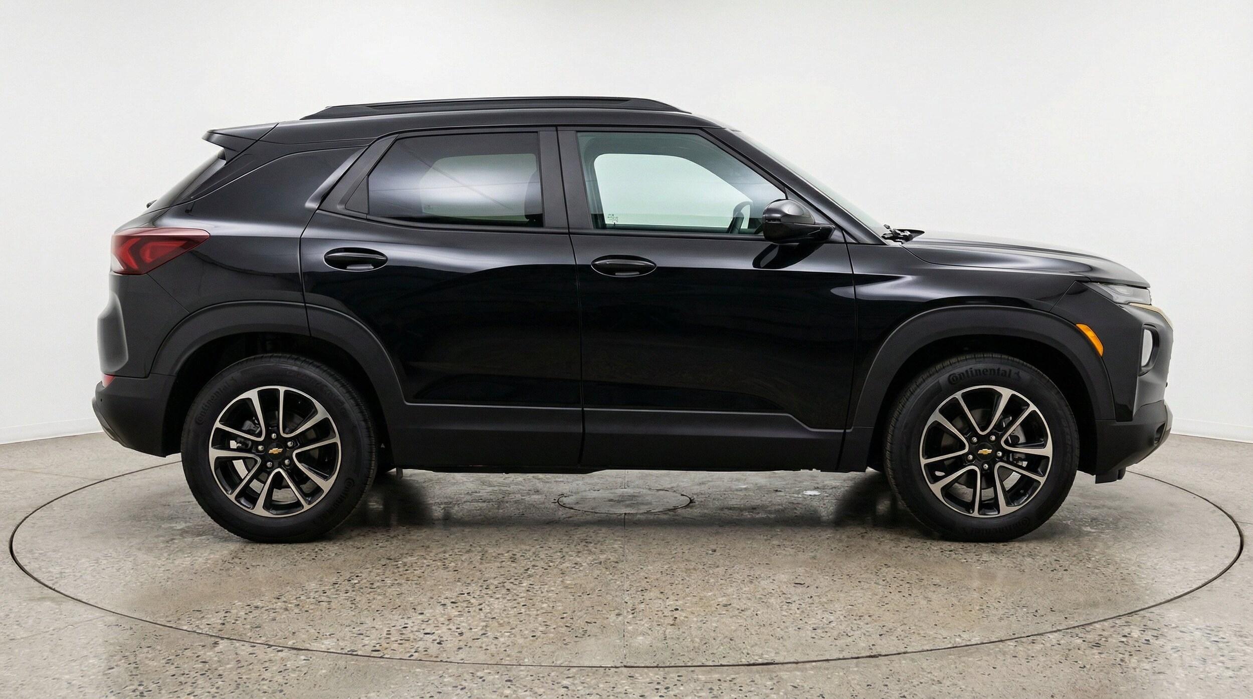 Thumbnail: 2025 Chevrolet TrailBlazer - 11