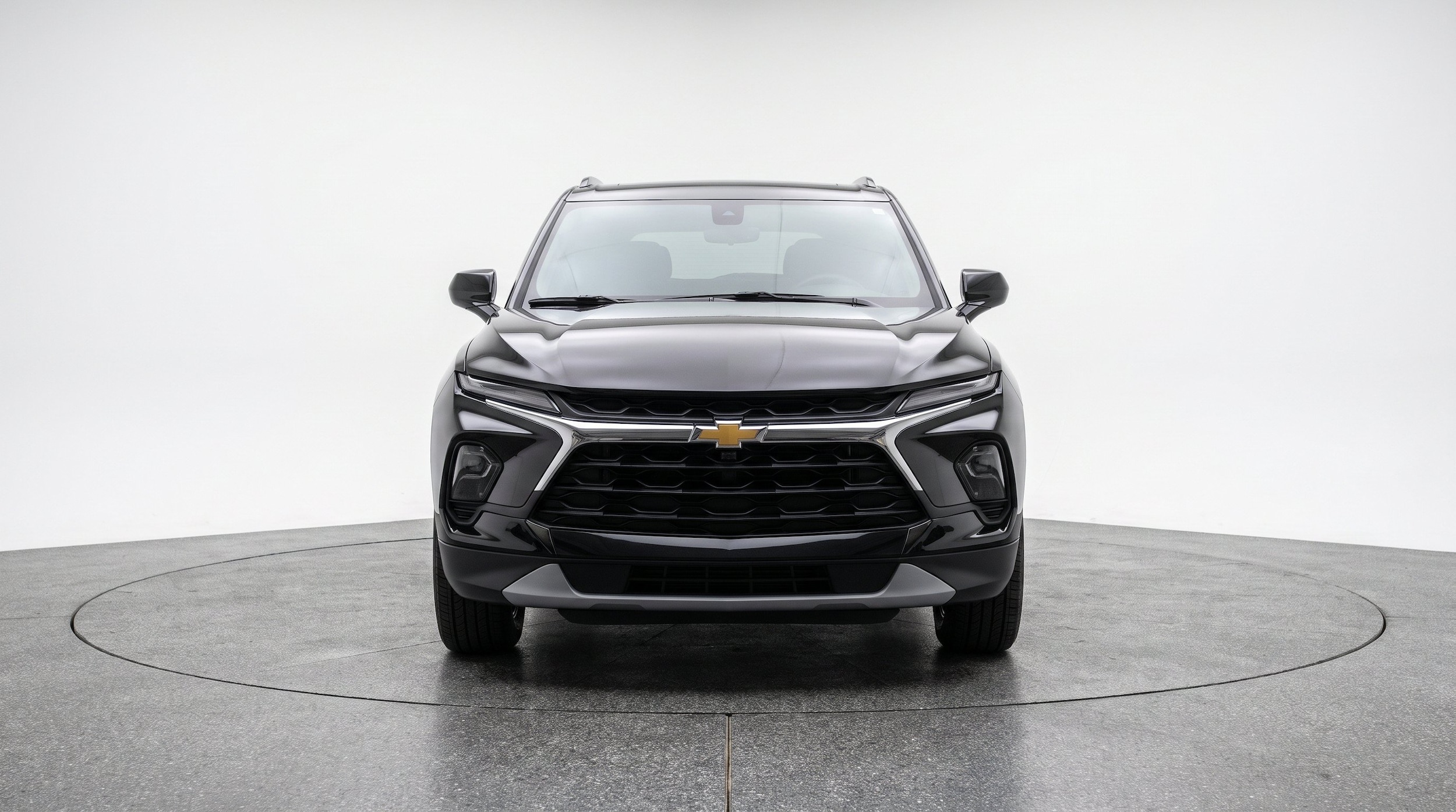 Thumbnail: 2026 Chevrolet Blazer - 2