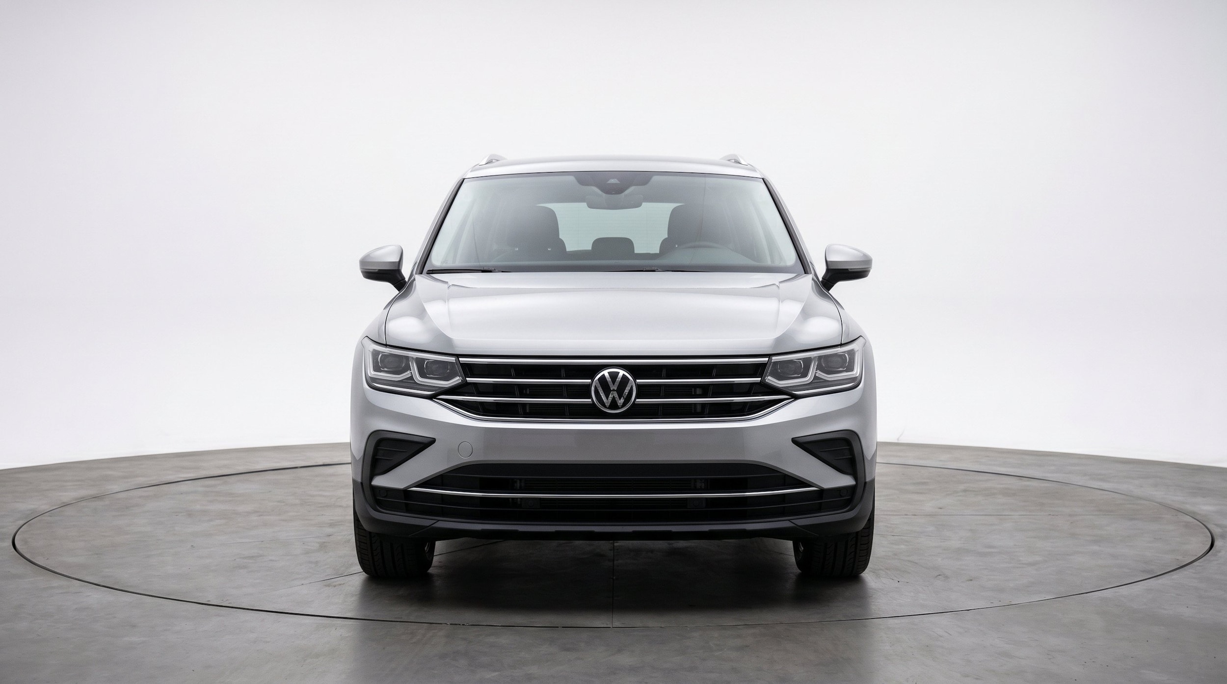 Thumbnail: 2026 Volkswagen Tiguan - 2