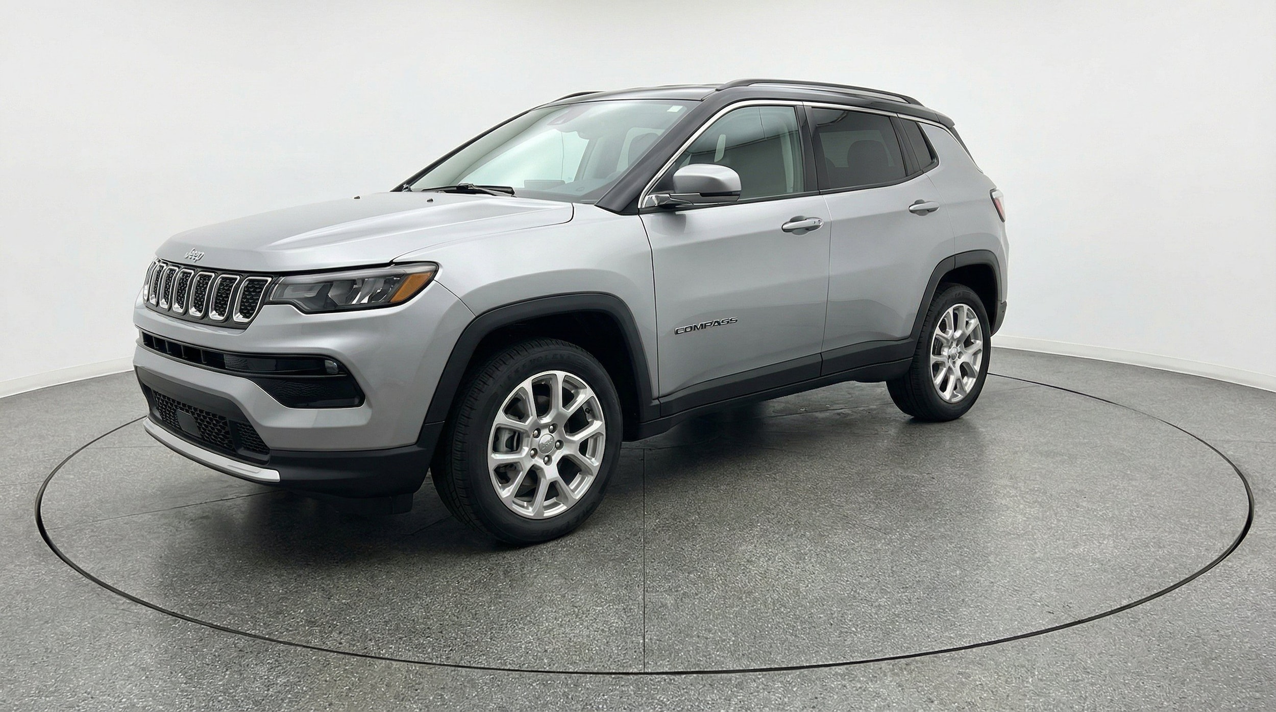 Thumbnail: 2025 Jeep Compass - 3