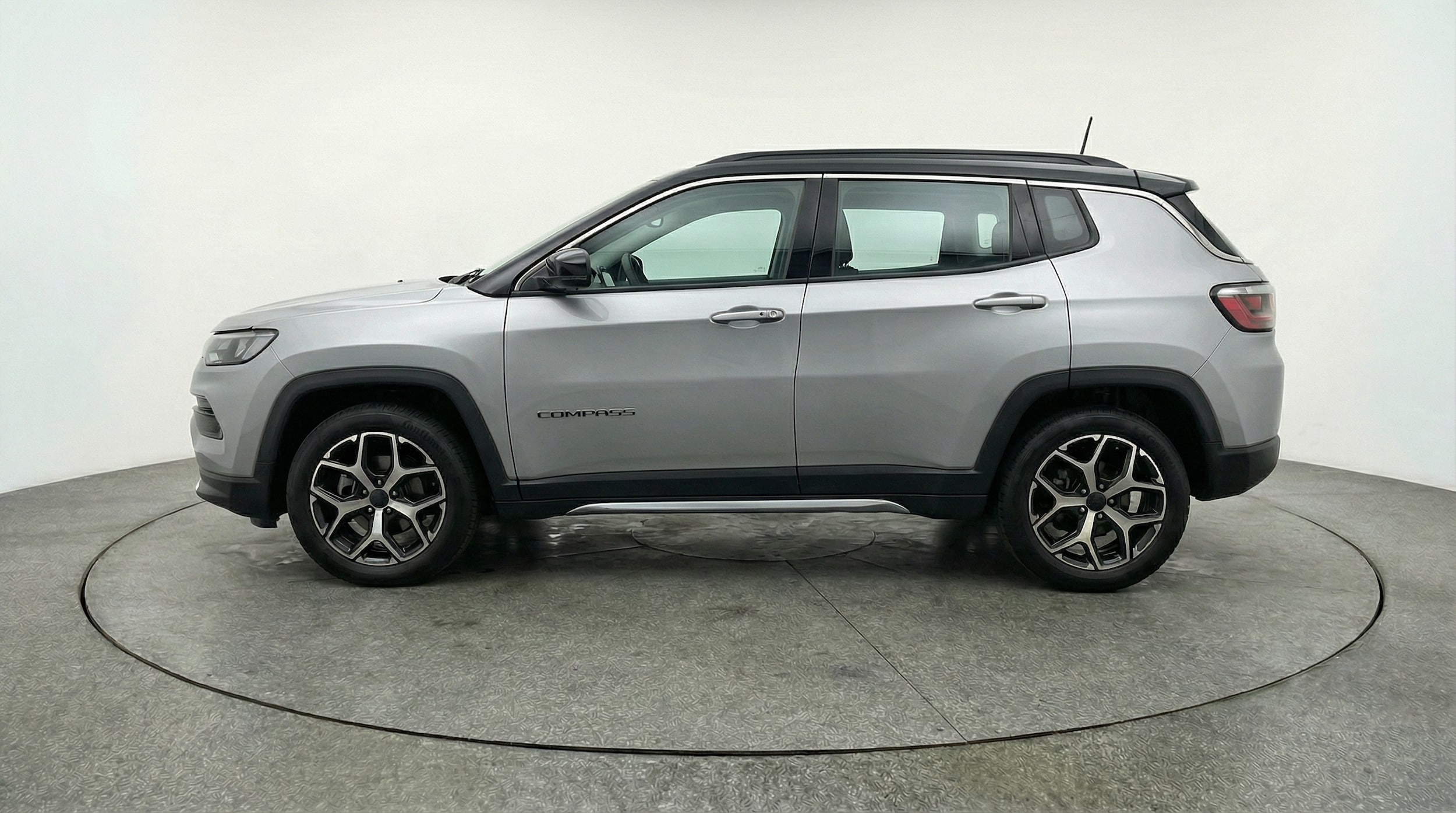 Thumbnail: 2025 Jeep Compass - 4