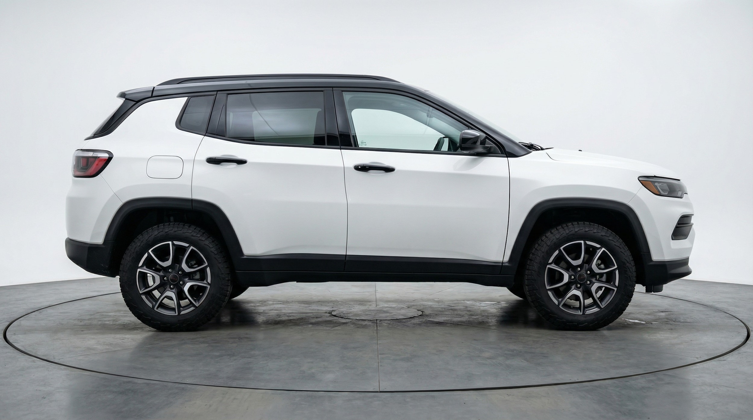 Thumbnail: 2025 Jeep Compass - 8