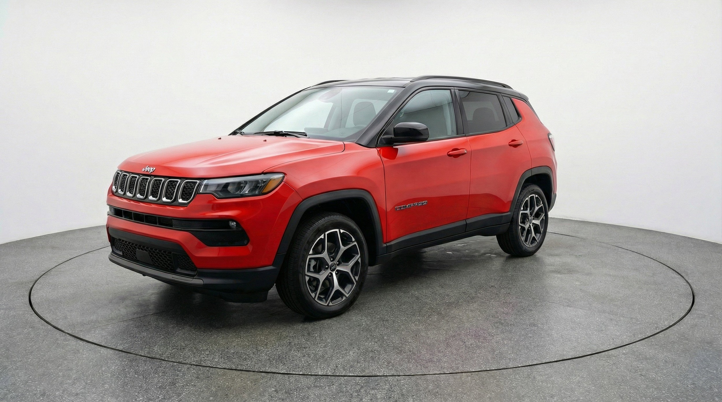 Thumbnail: 2025 Jeep Compass - 3