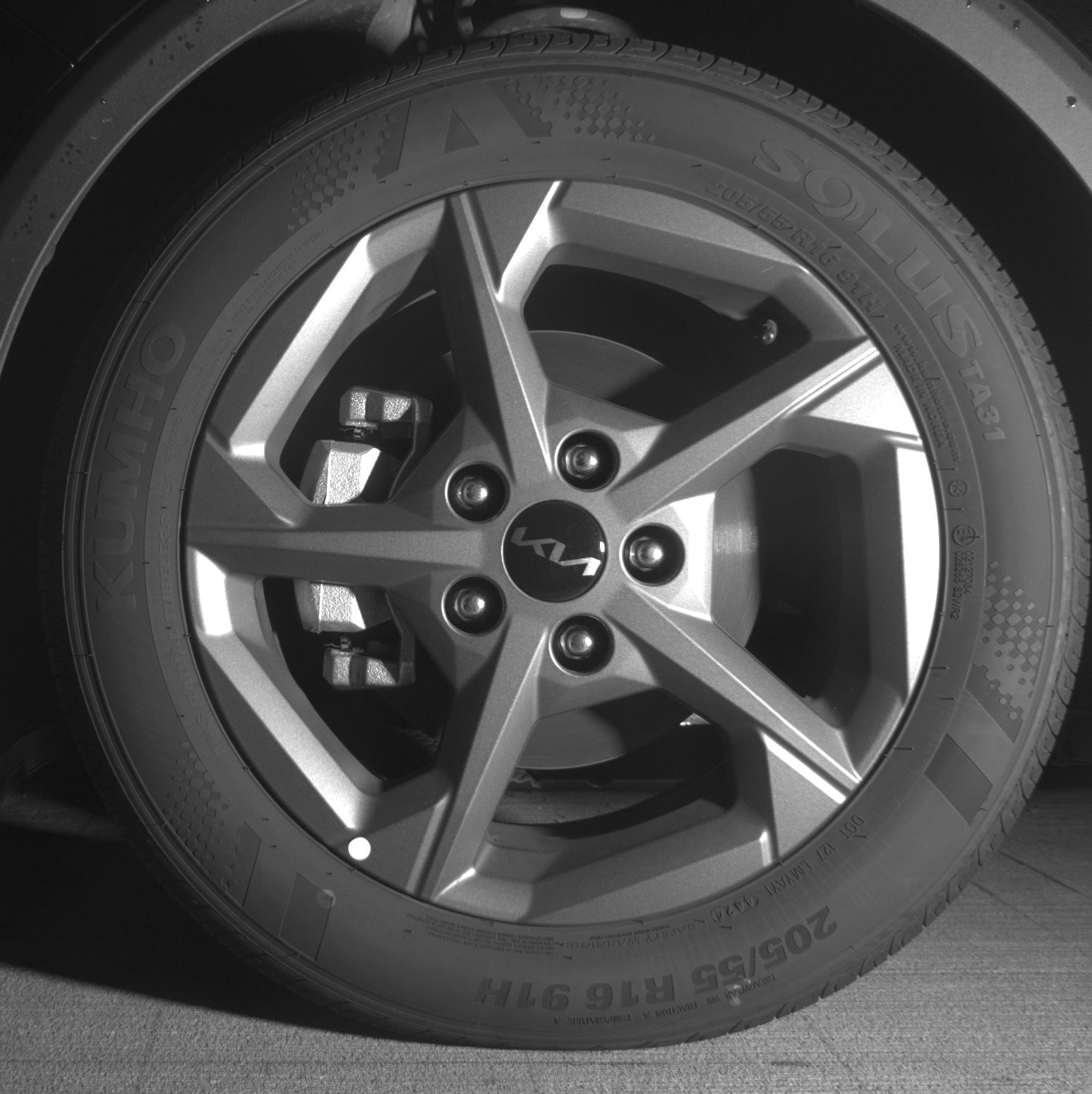 Thumbnail: 2025 Kia K4 - 9