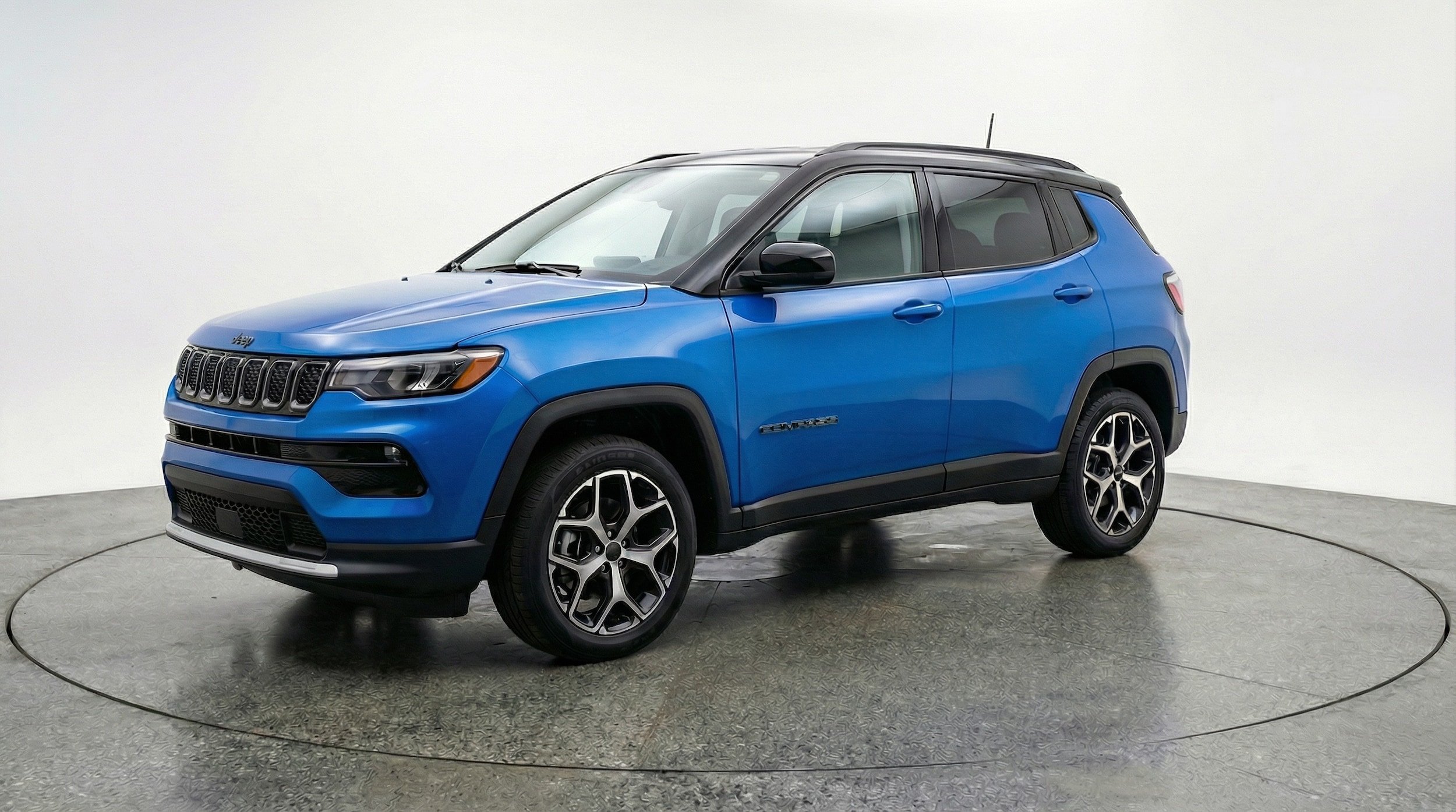 Thumbnail: 2025 Jeep Compass - 3
