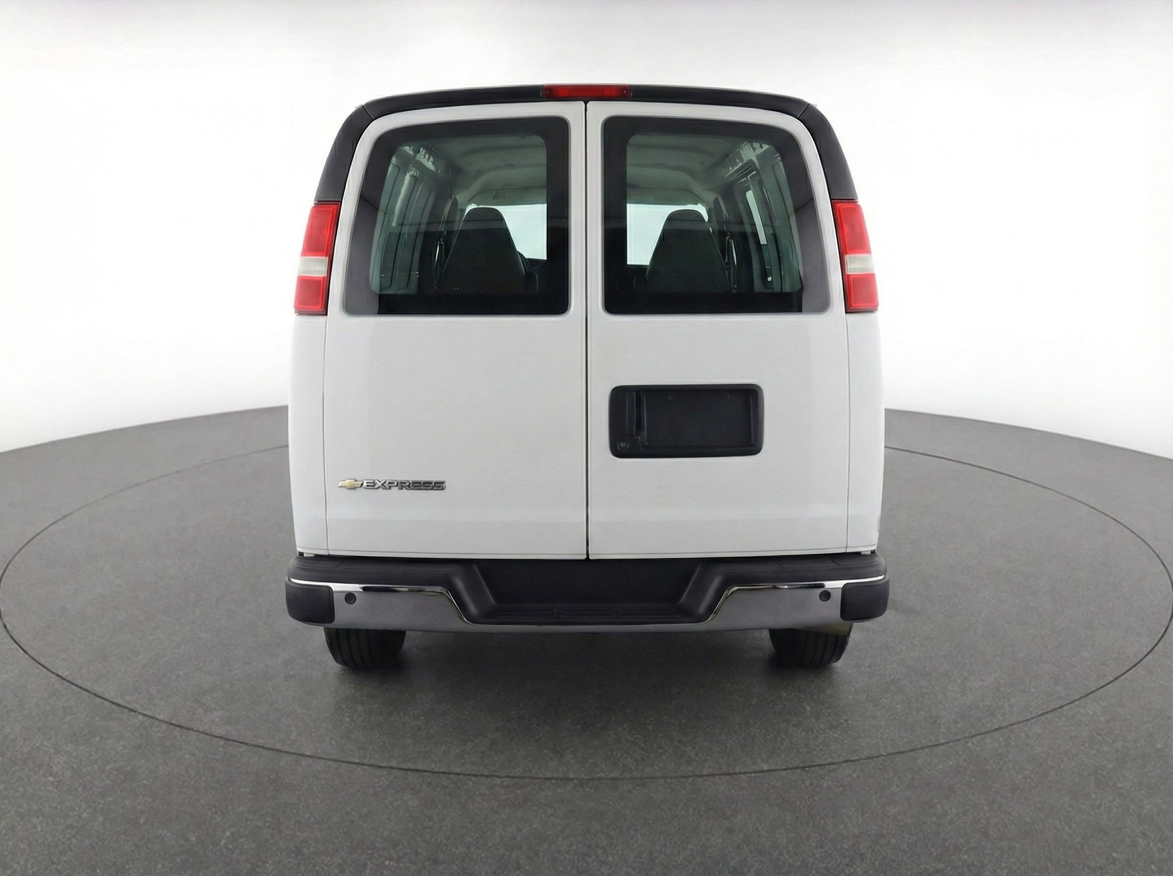 Thumbnail: 2025 Chevrolet Express - 7