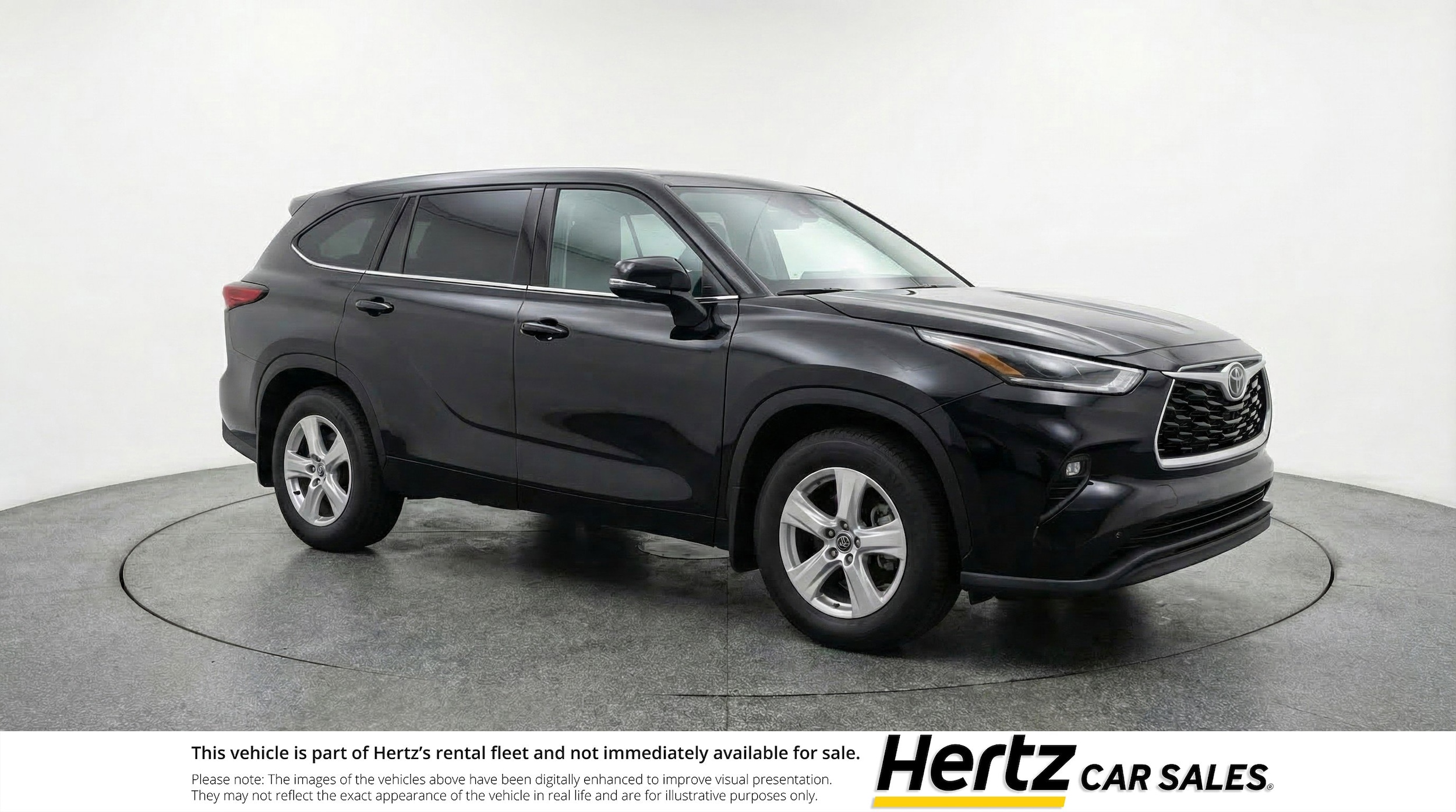 Thumbnail: 2025 Toyota Highlander - 1