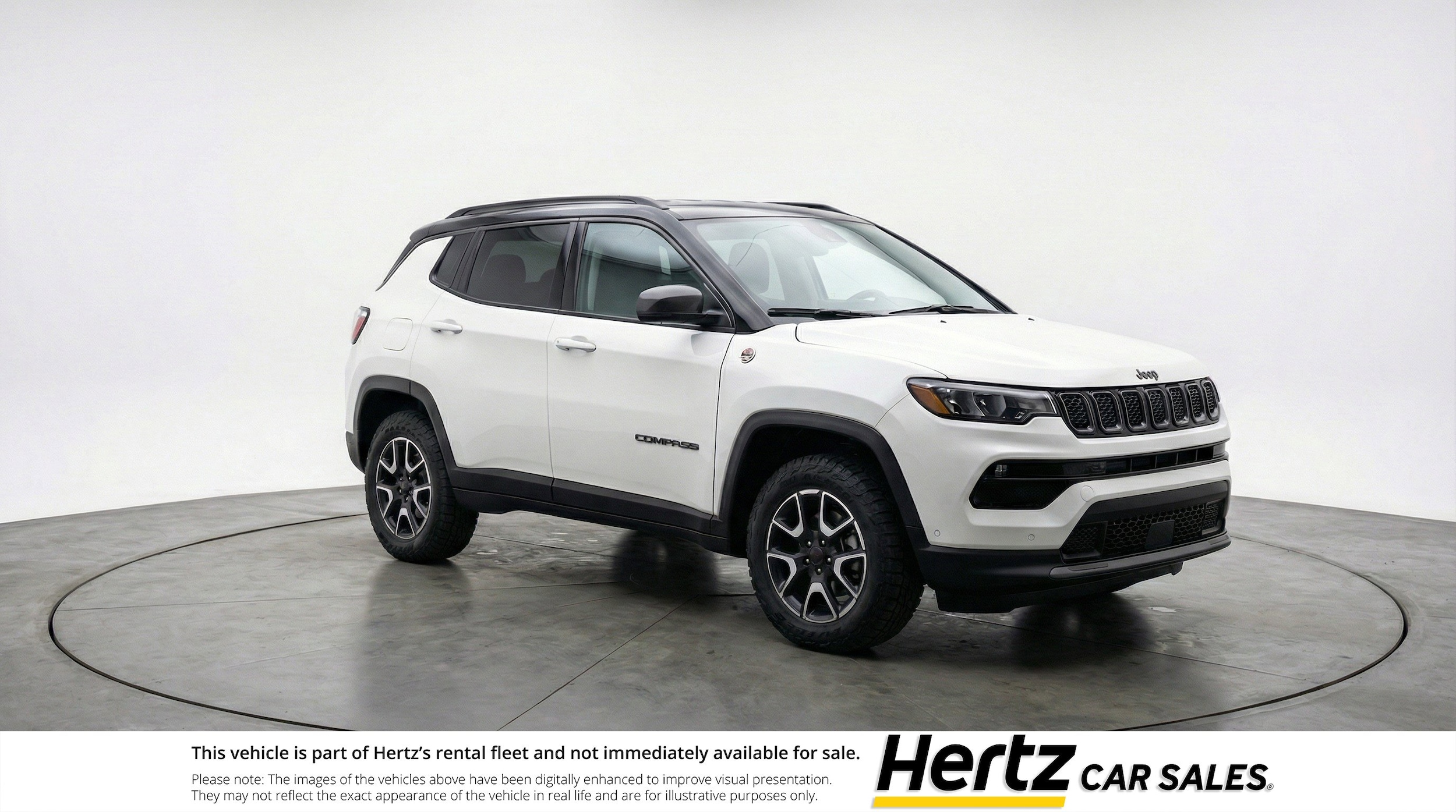 Thumbnail: 2025 Jeep Compass - 1