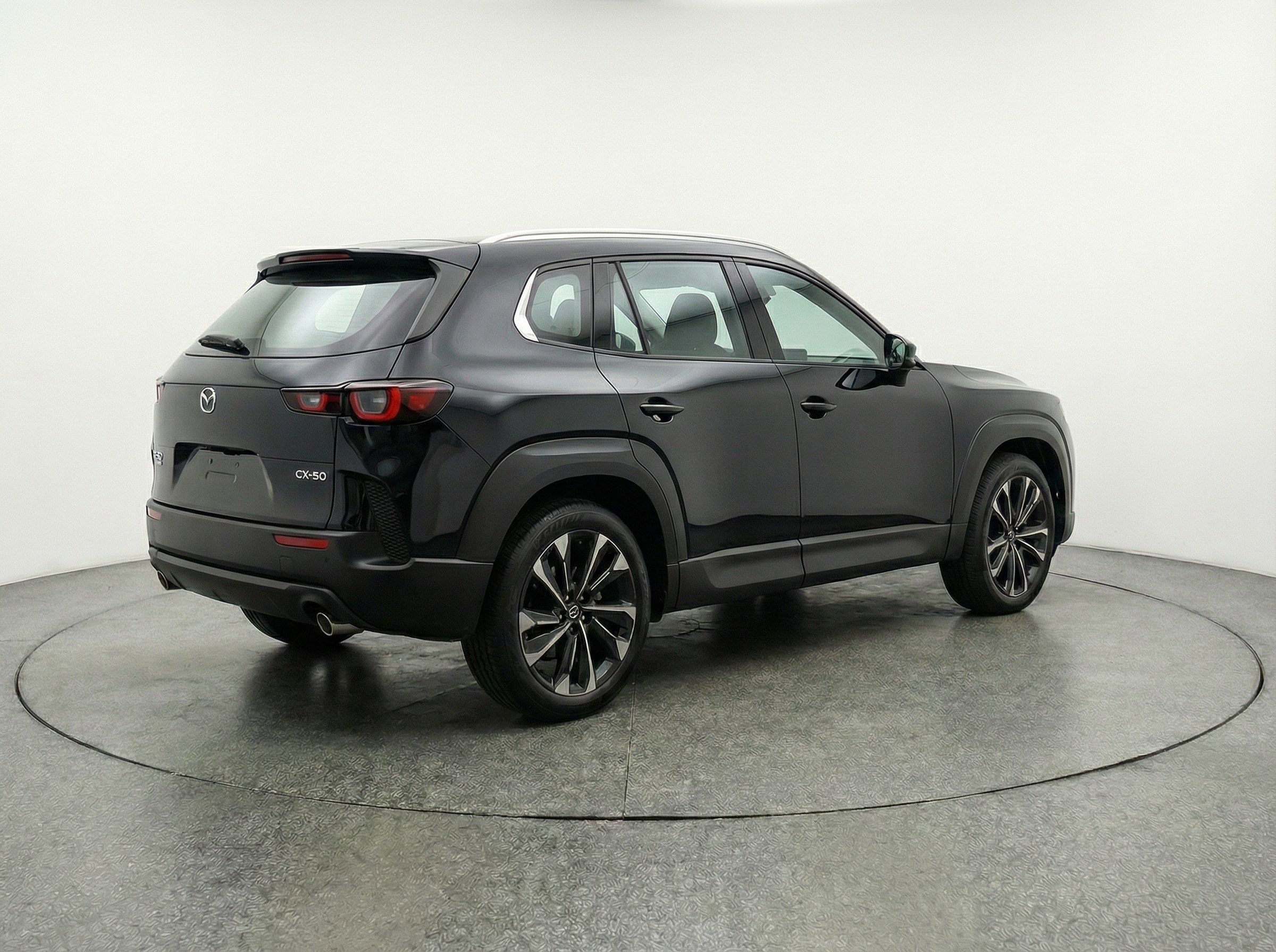 Thumbnail: 2025 Mazda CX-50 - 9