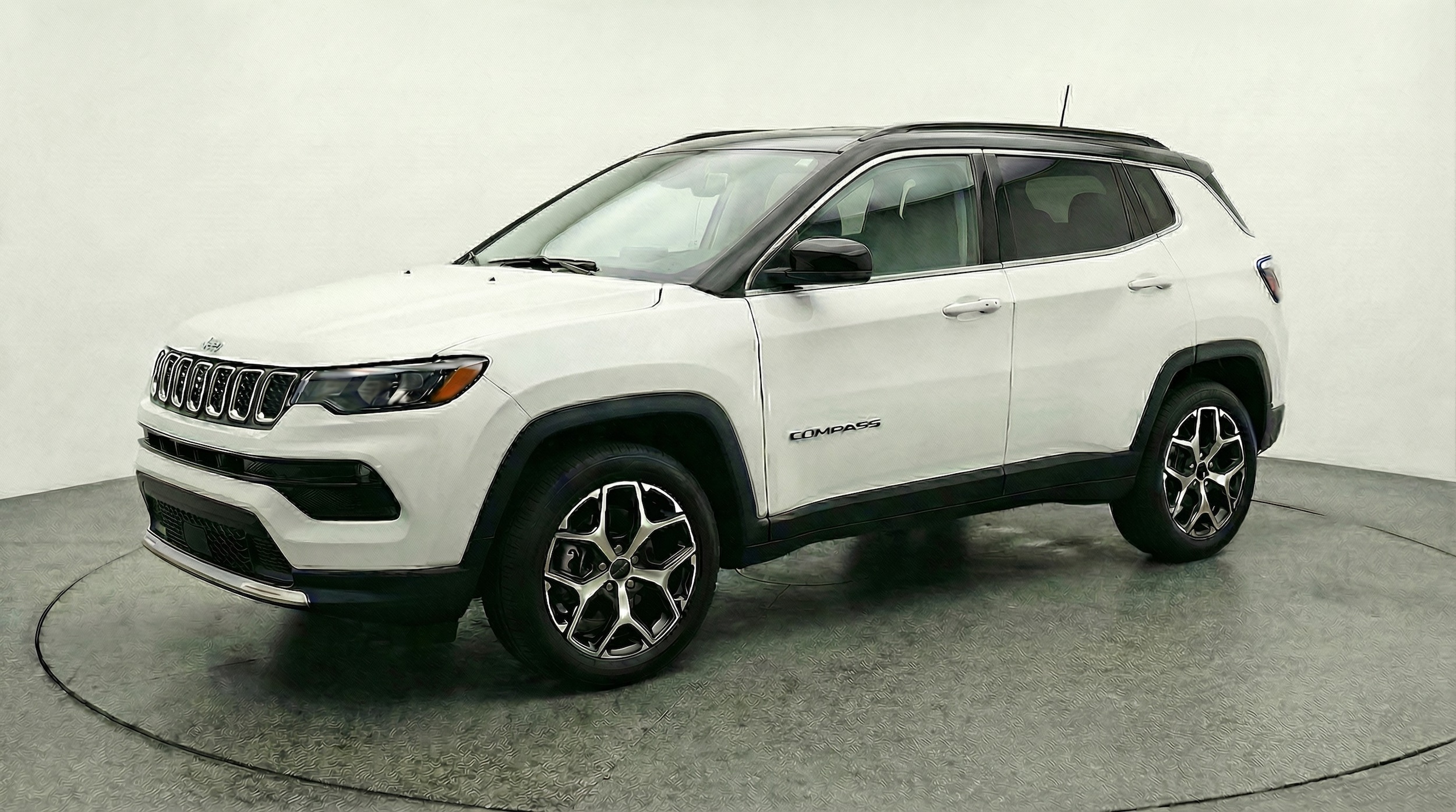 Thumbnail: 2025 Jeep Compass - 3