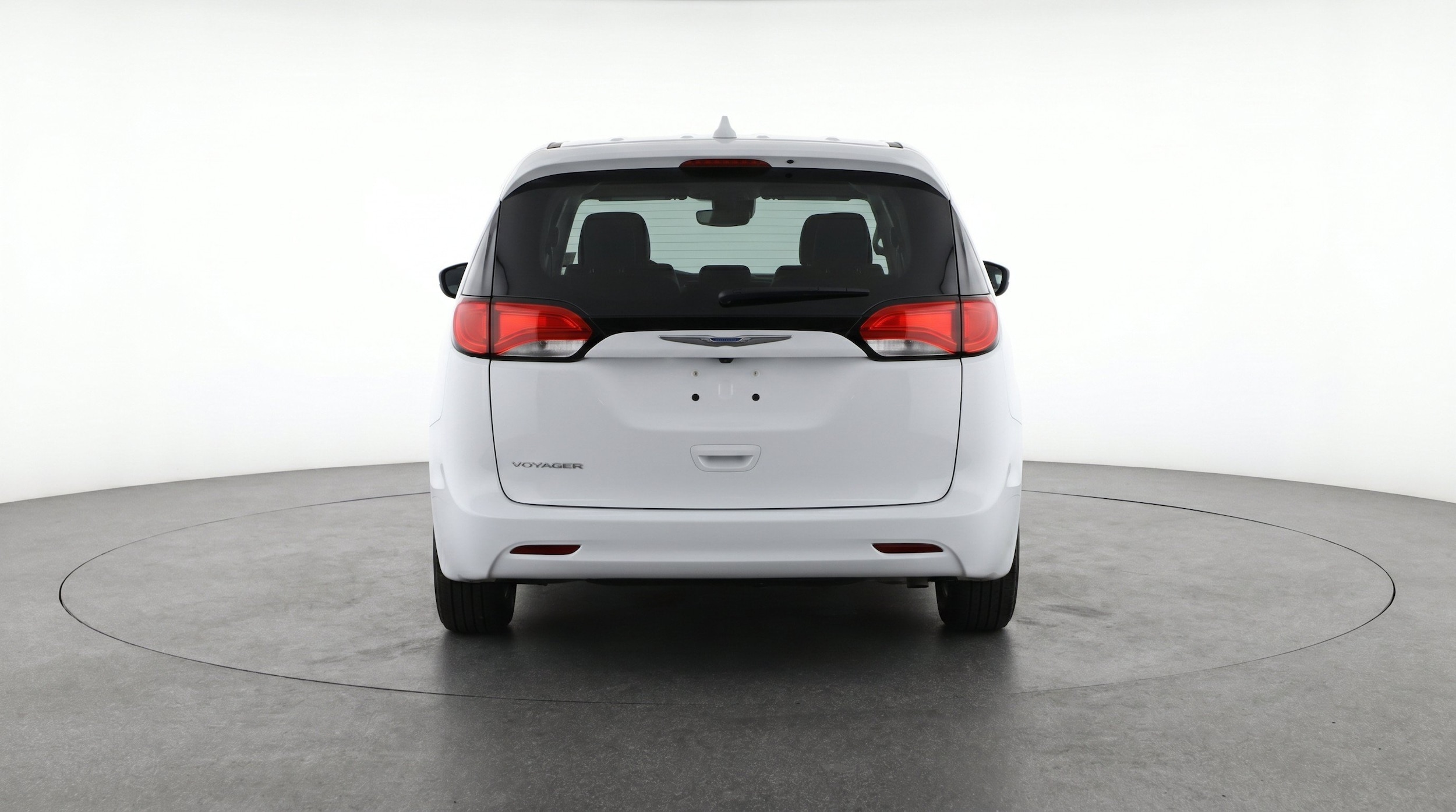 Thumbnail: 2024 Chrysler Voyager - 7