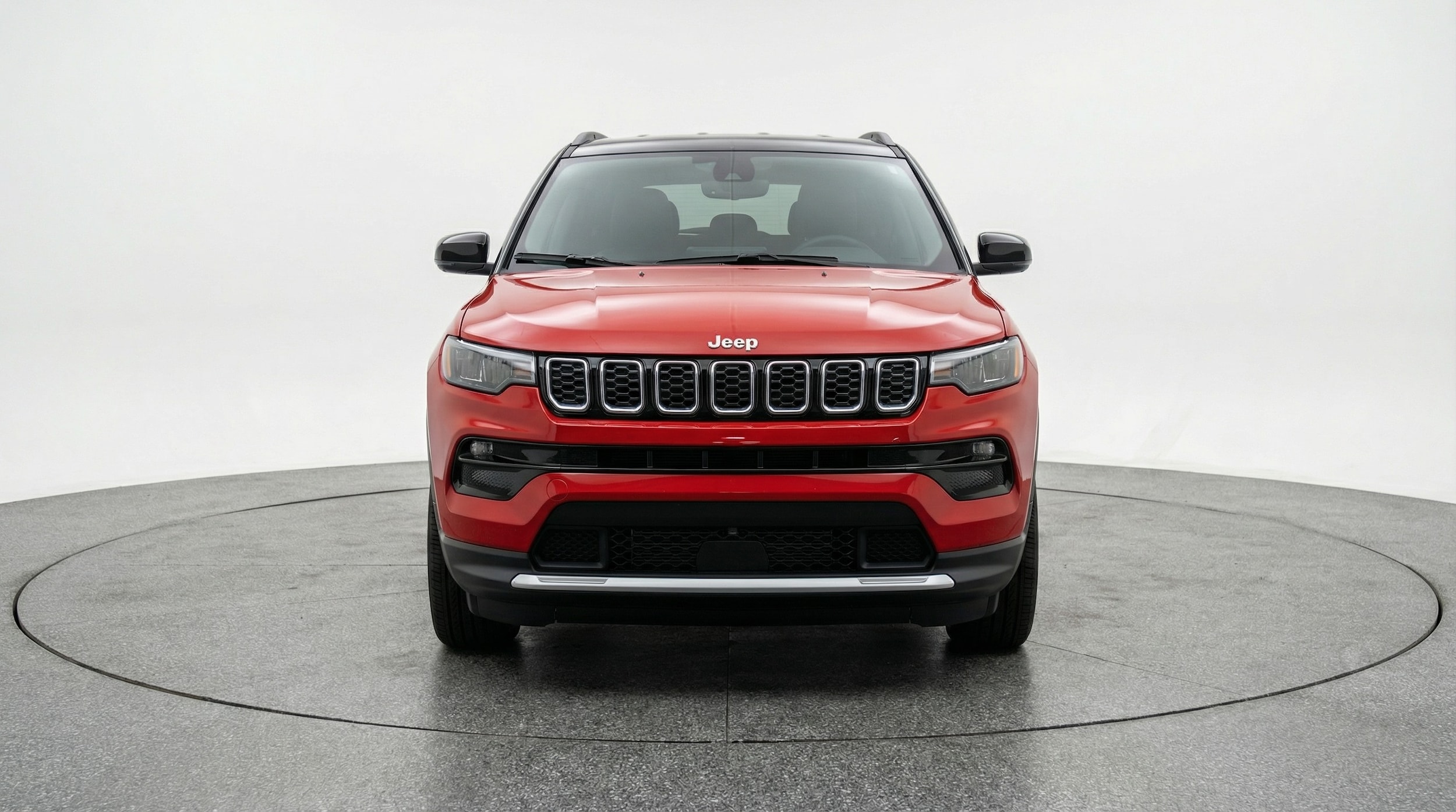 Thumbnail: 2025 Jeep Compass - 2