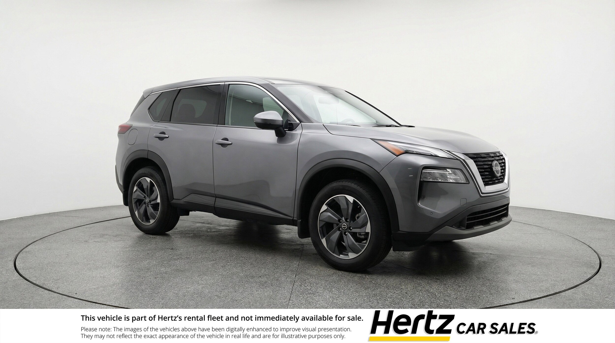 Thumbnail: 2025 Nissan Rogue - 1