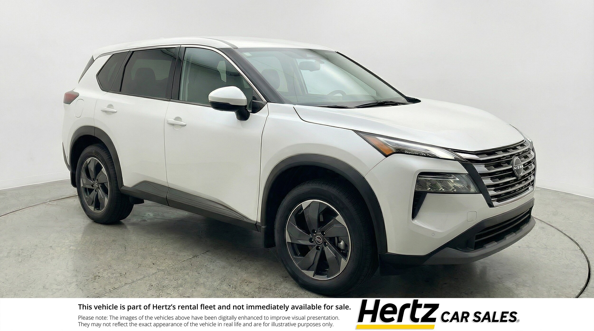 Thumbnail: 2025 Nissan Rogue - 1