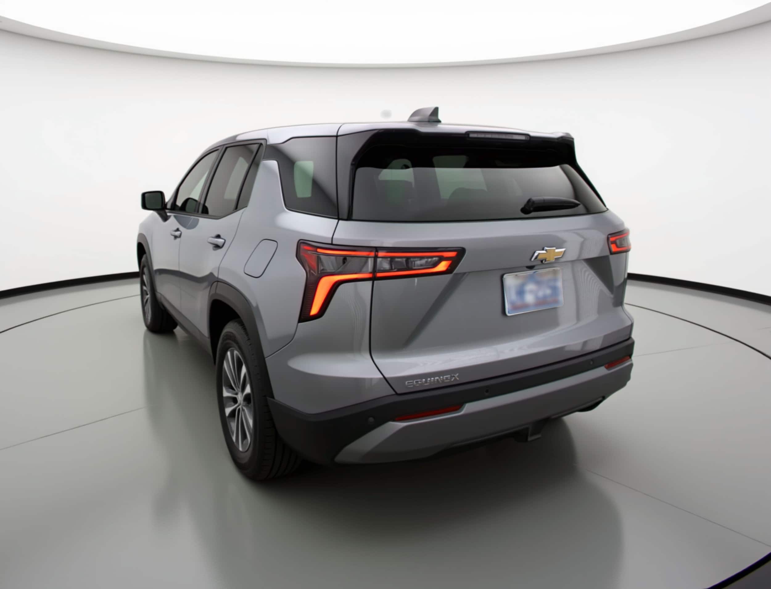 Thumbnail: 2025 Chevrolet Equinox - 5