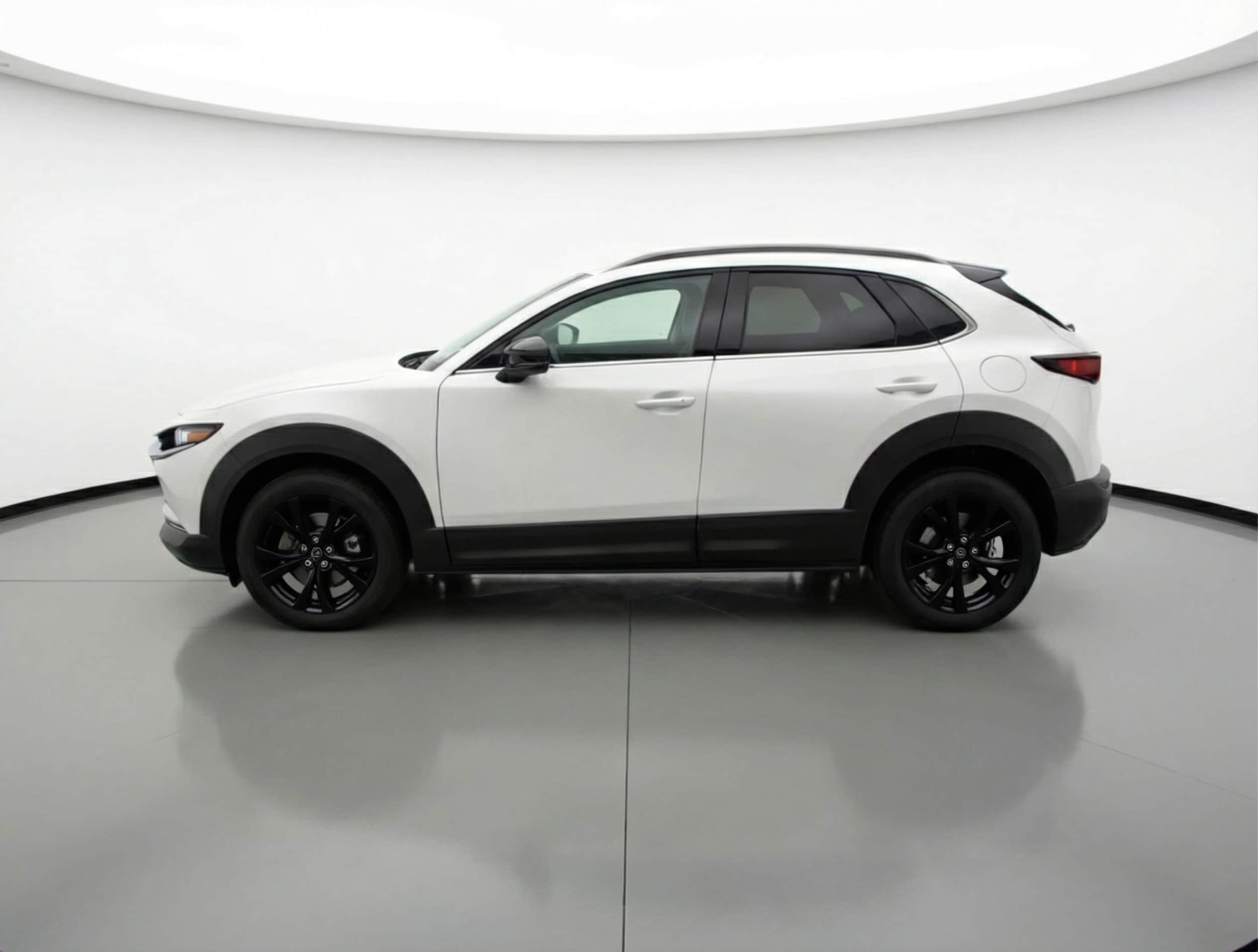 Thumbnail: 2025 Mazda CX-30 - 4