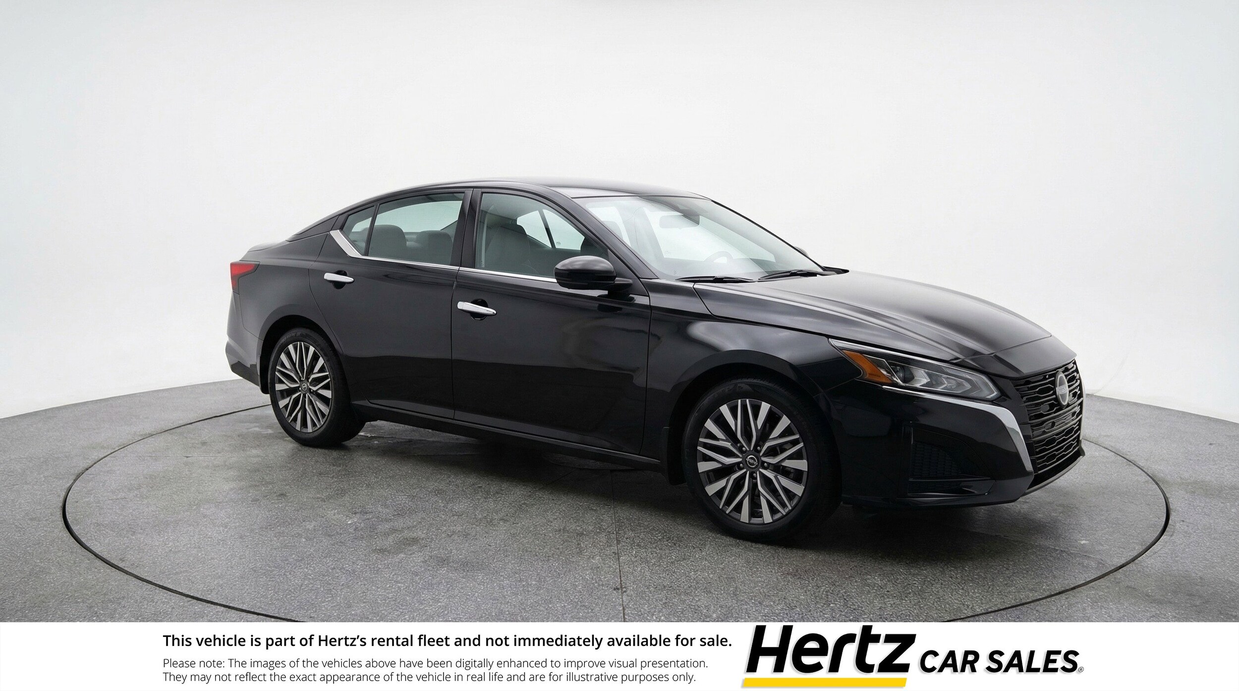 Thumbnail: 2025 Nissan Altima - 1