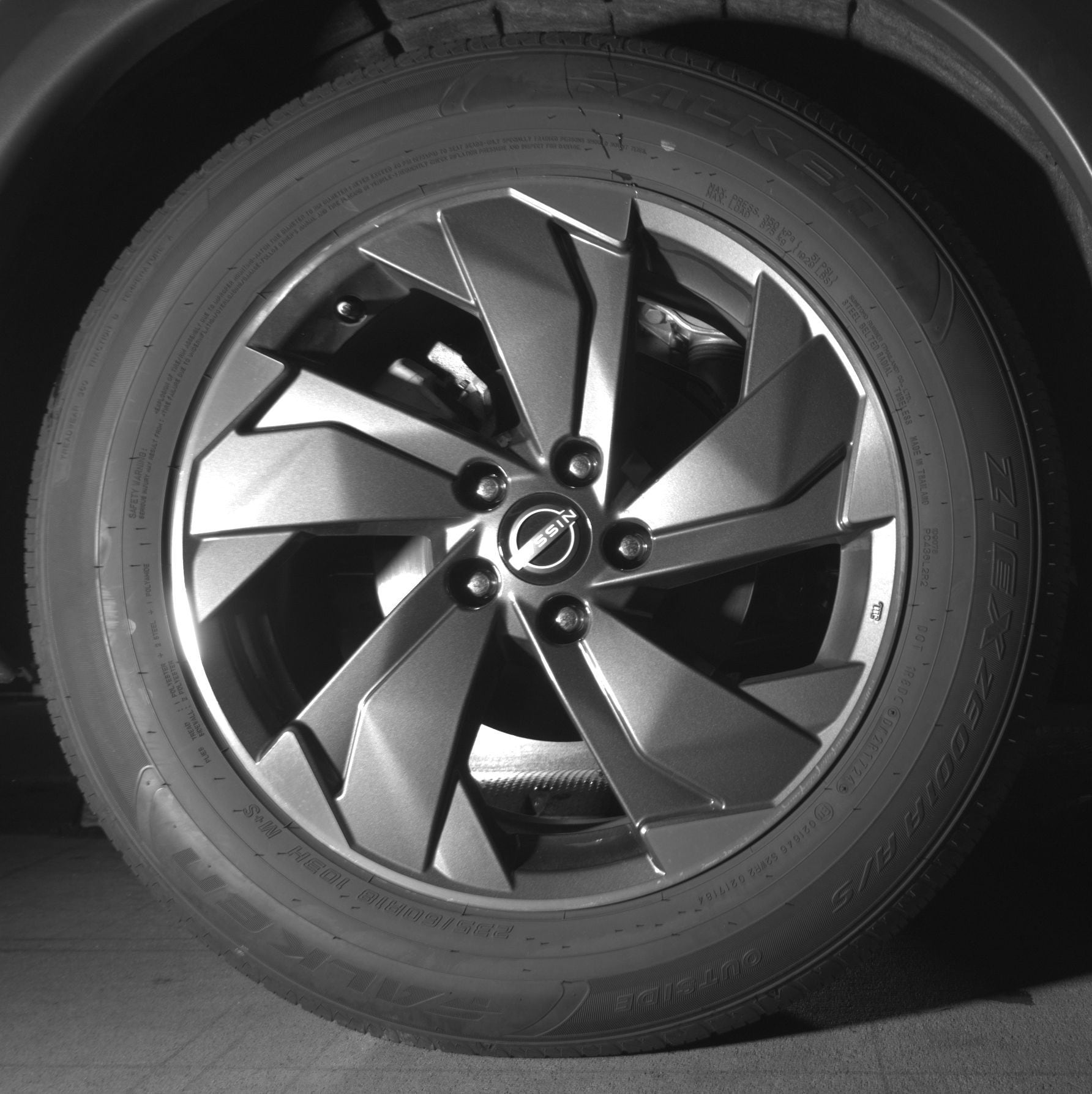 Thumbnail: 2025 Nissan Rogue - 12