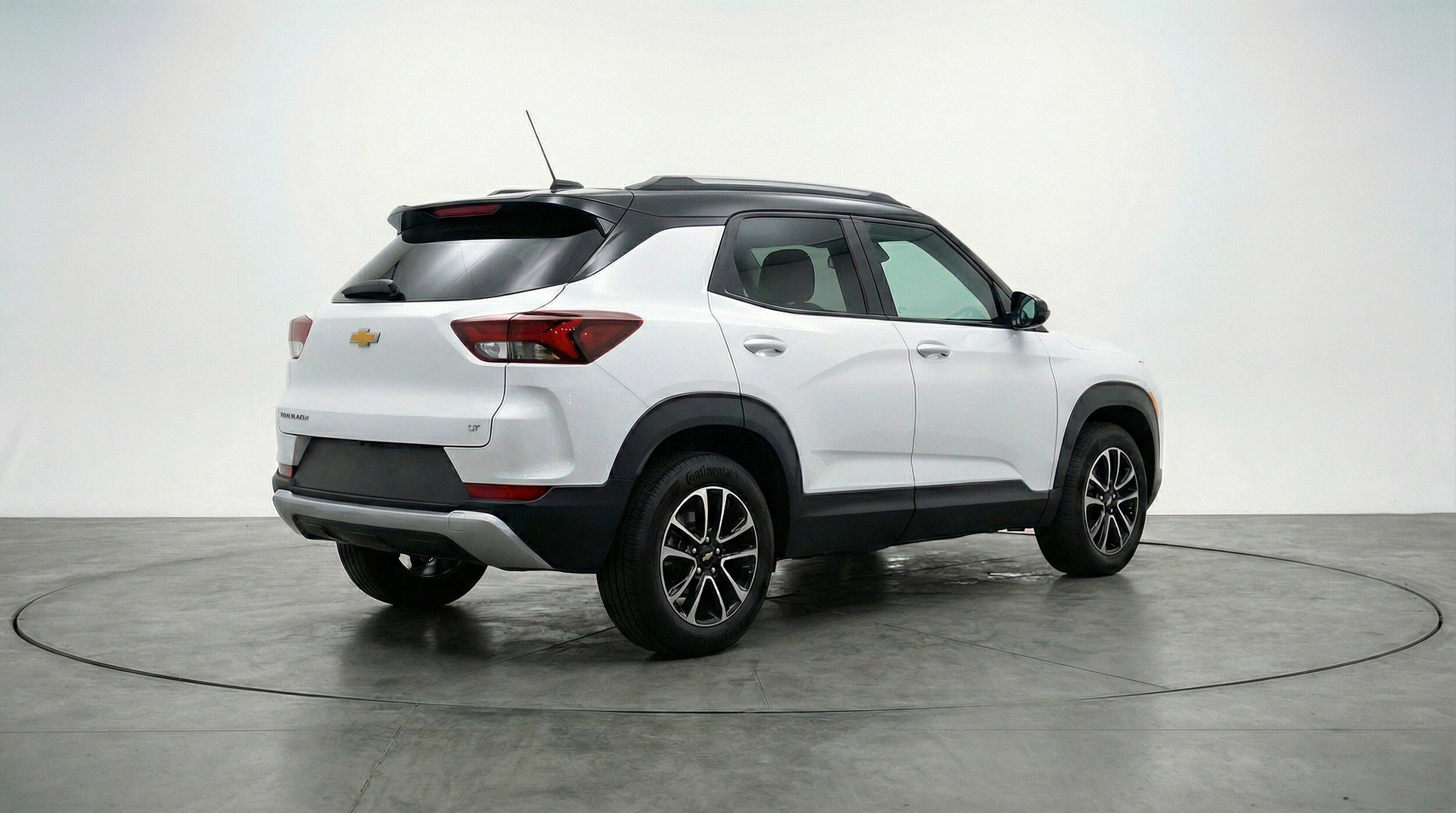 Thumbnail: 2025 Chevrolet TrailBlazer - 9