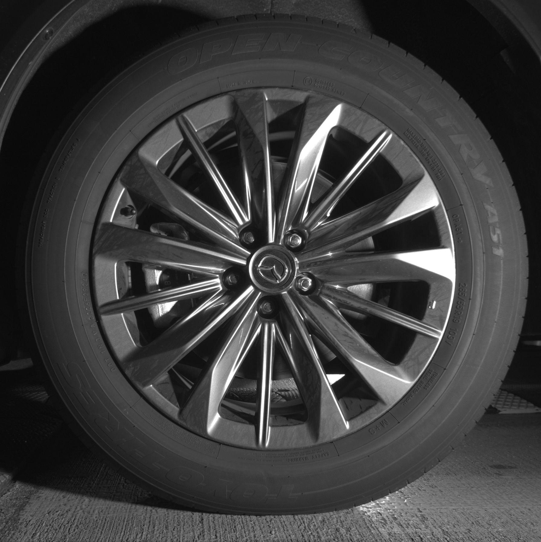 Thumbnail: 2025 Mazda CX-70 - 11