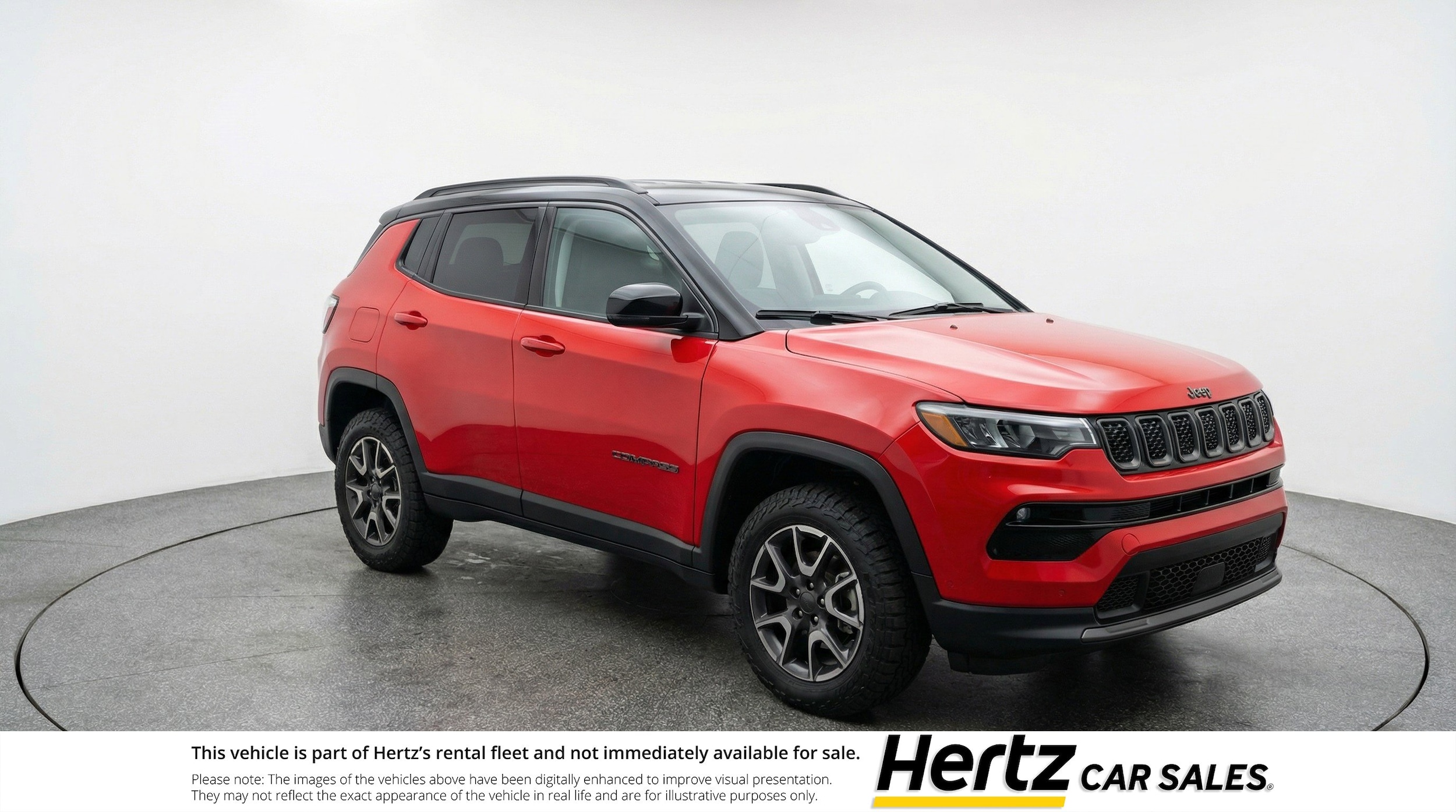 Thumbnail: 2025 Jeep Compass - 1