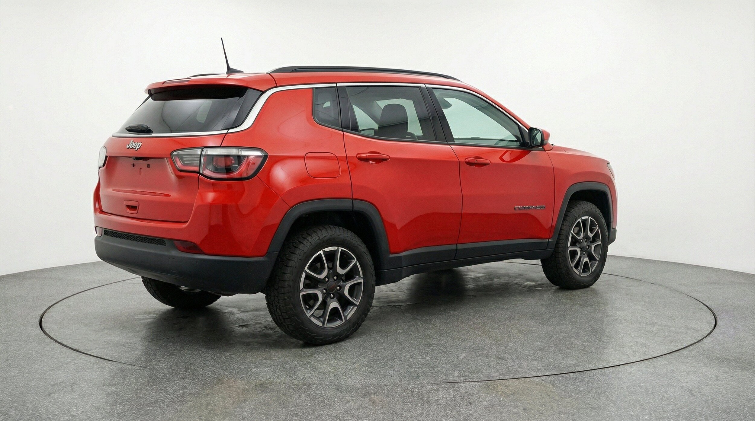 Thumbnail: 2025 Jeep Compass - 9