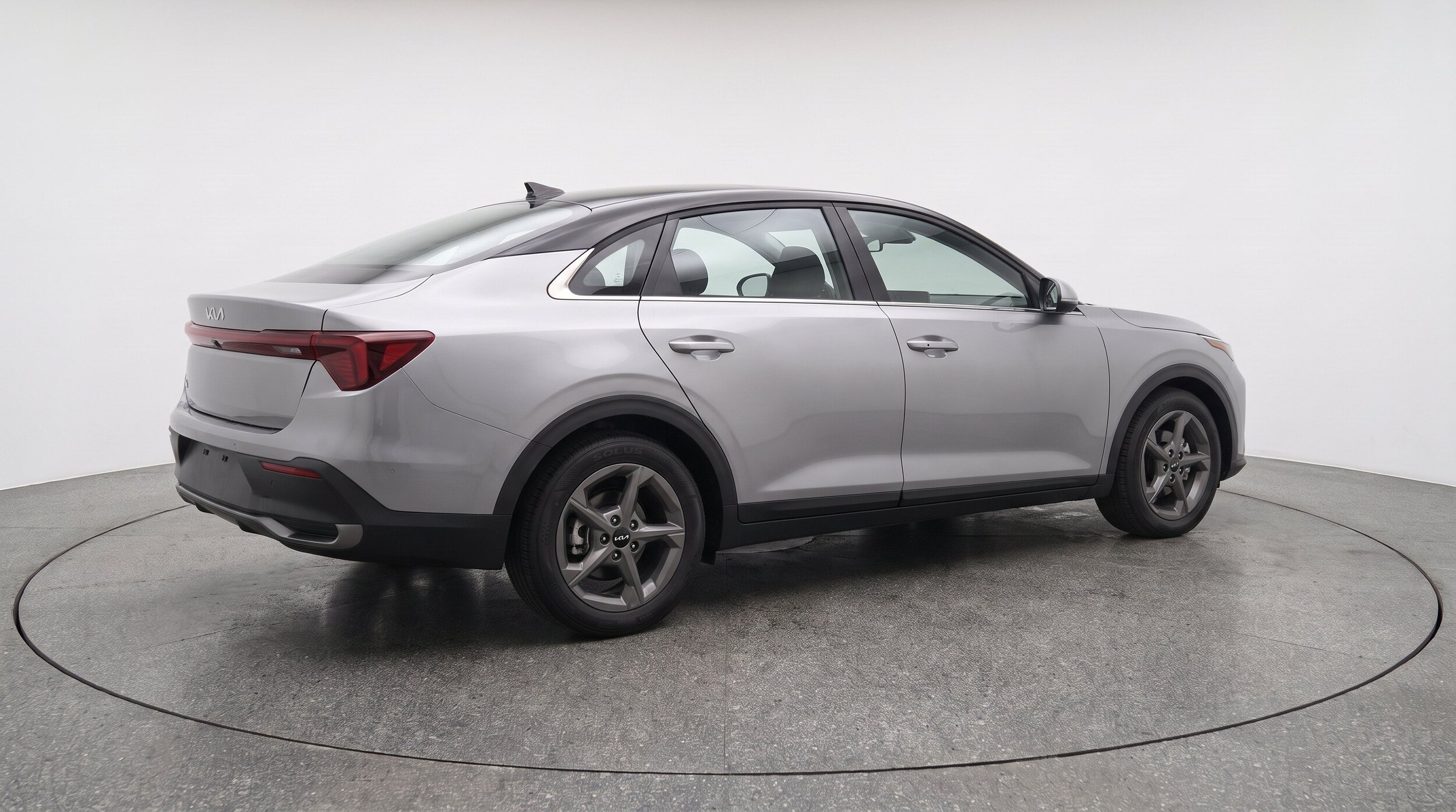 Thumbnail: 2025 Kia K4 - 9