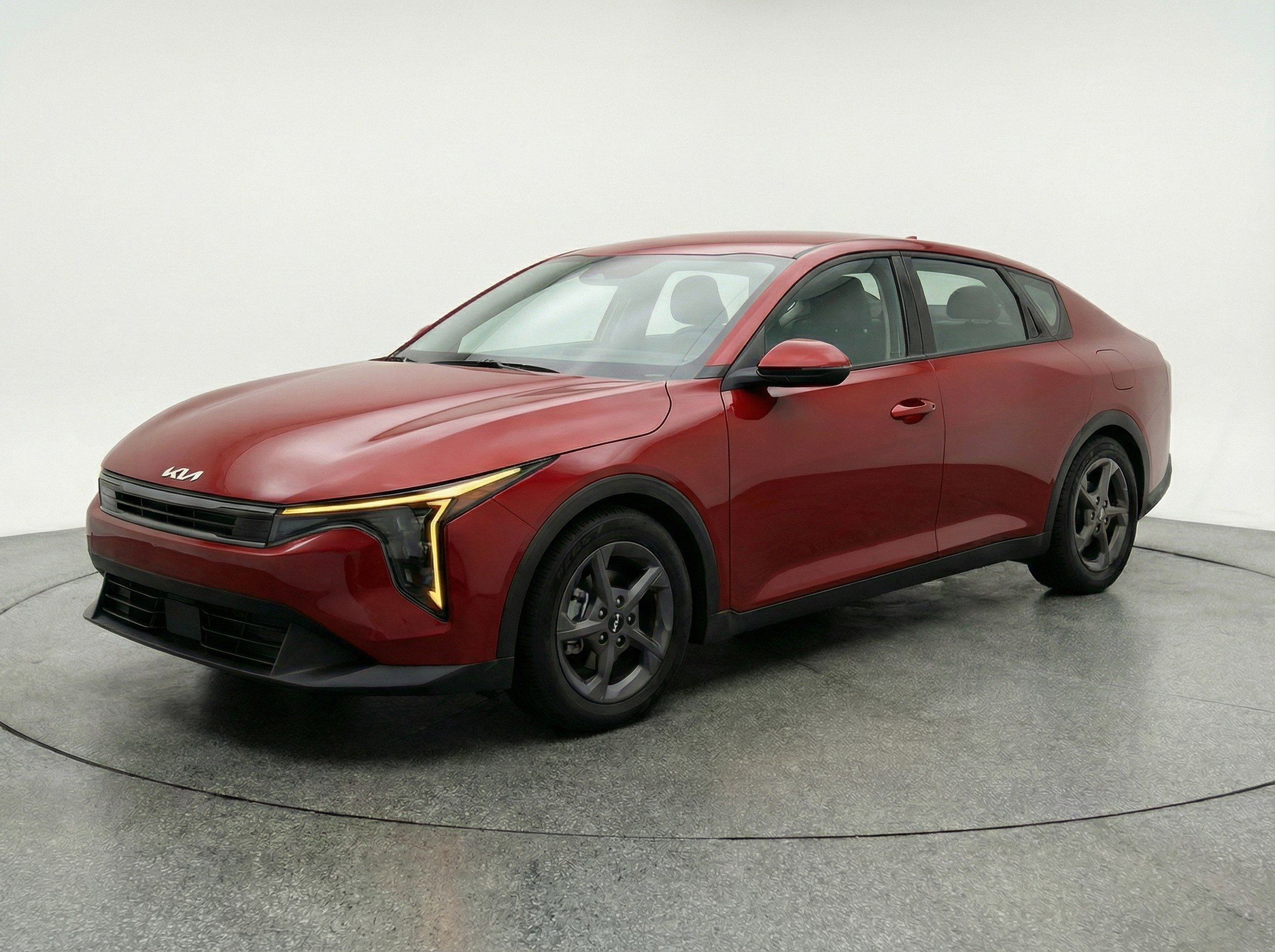 Thumbnail: 2025 Kia K4 - 3