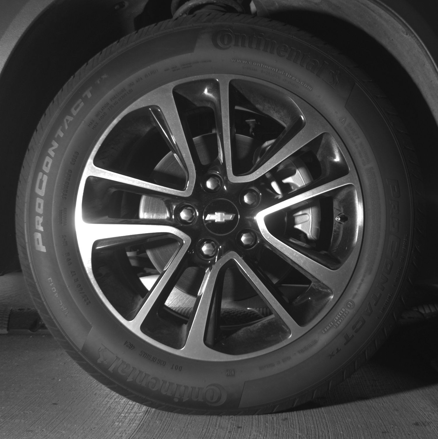 Thumbnail: 2025 Chevrolet TrailBlazer - 10