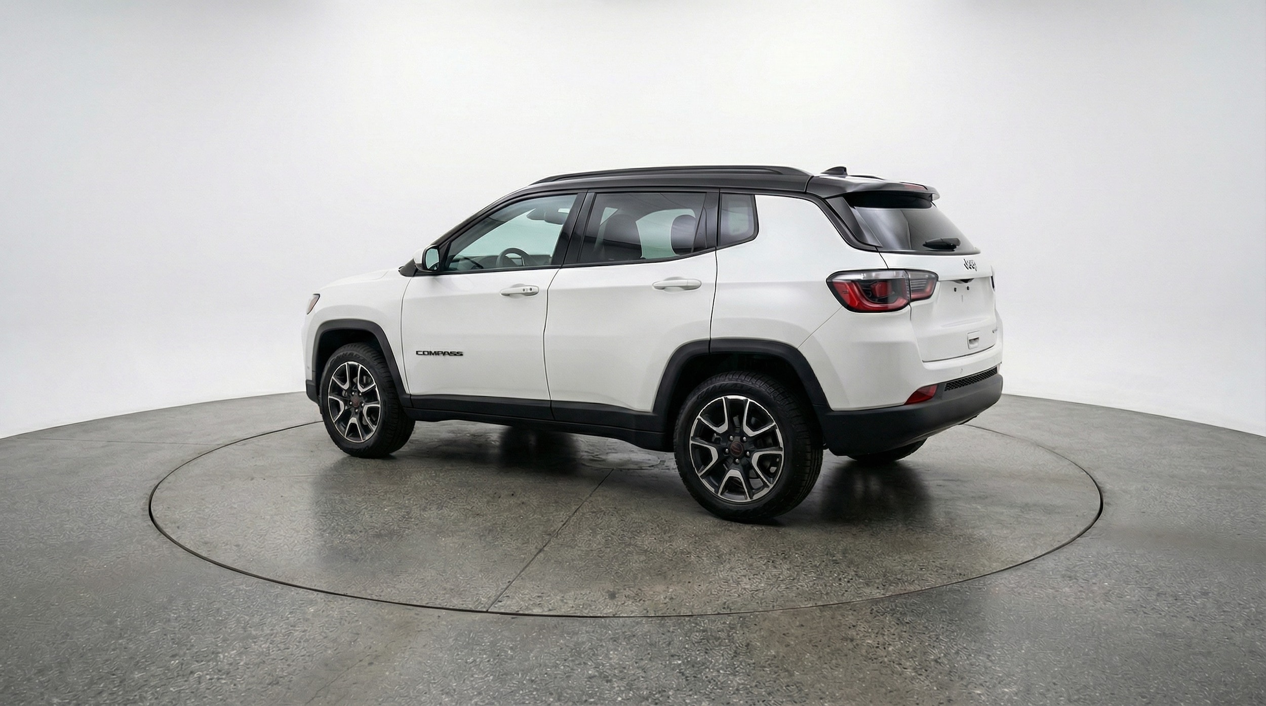 Thumbnail: 2025 Jeep Compass - 5