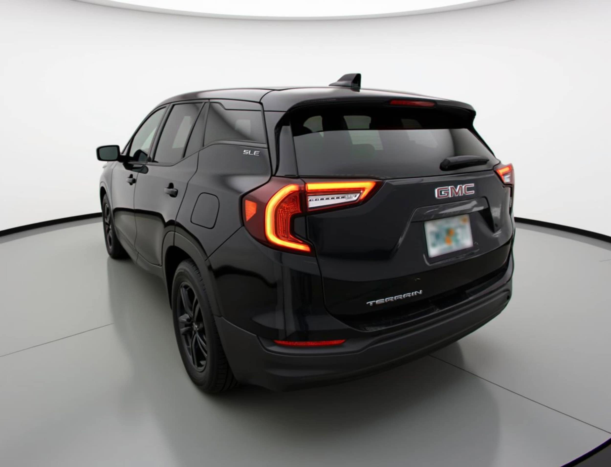 Thumbnail: 2024 GMC Terrain - 6