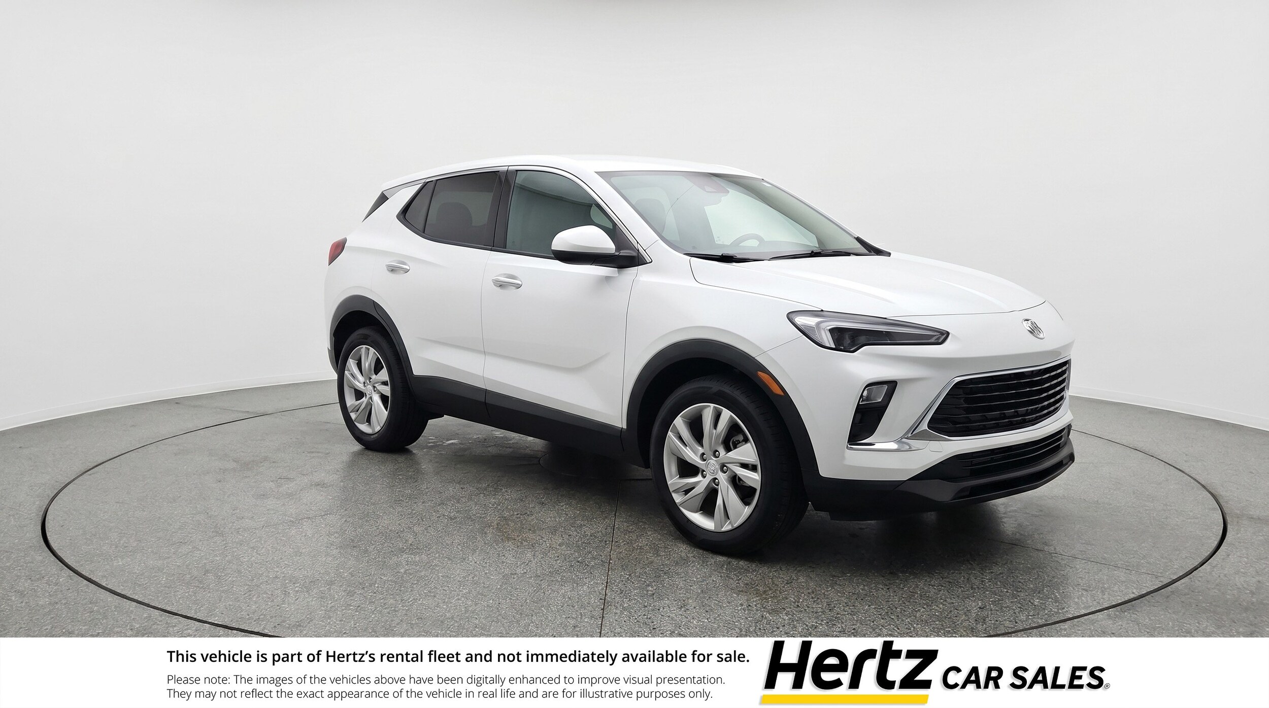 Thumbnail: 2025 Buick Encore GX - 1