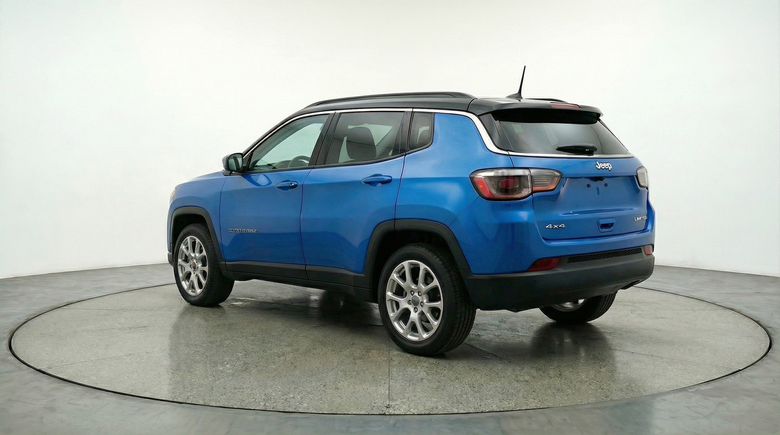 Thumbnail: 2025 Jeep Compass - 6