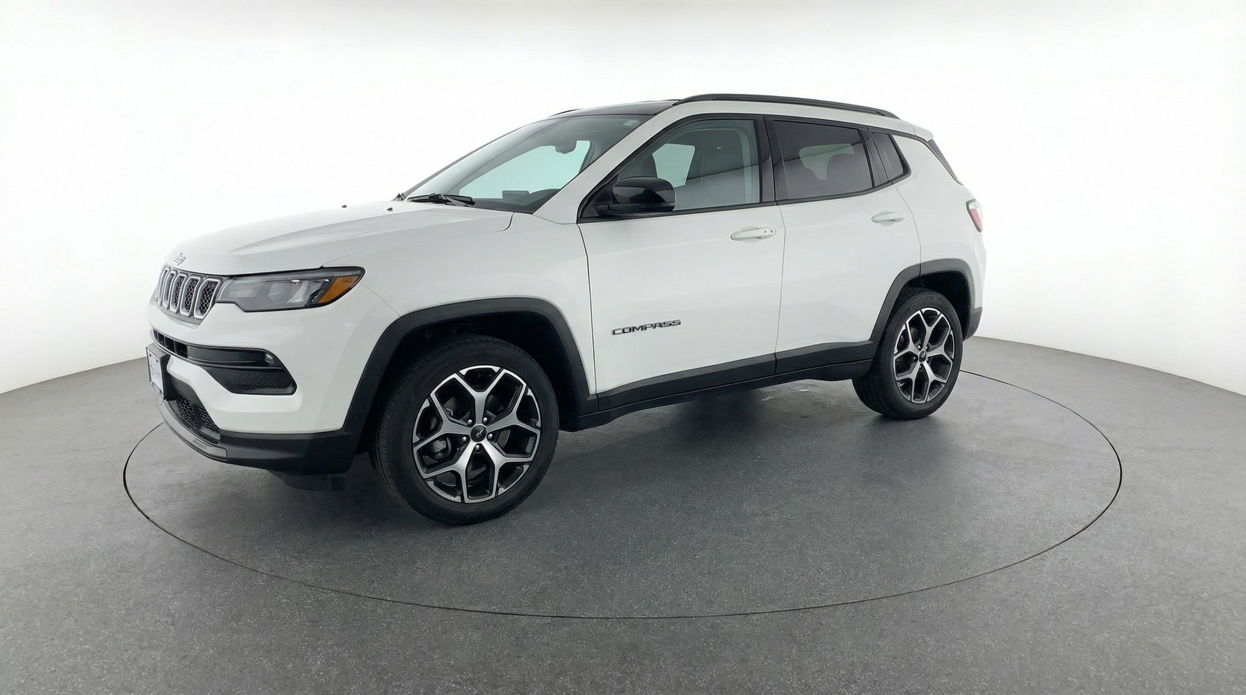 Thumbnail: 2025 Jeep Compass - 3