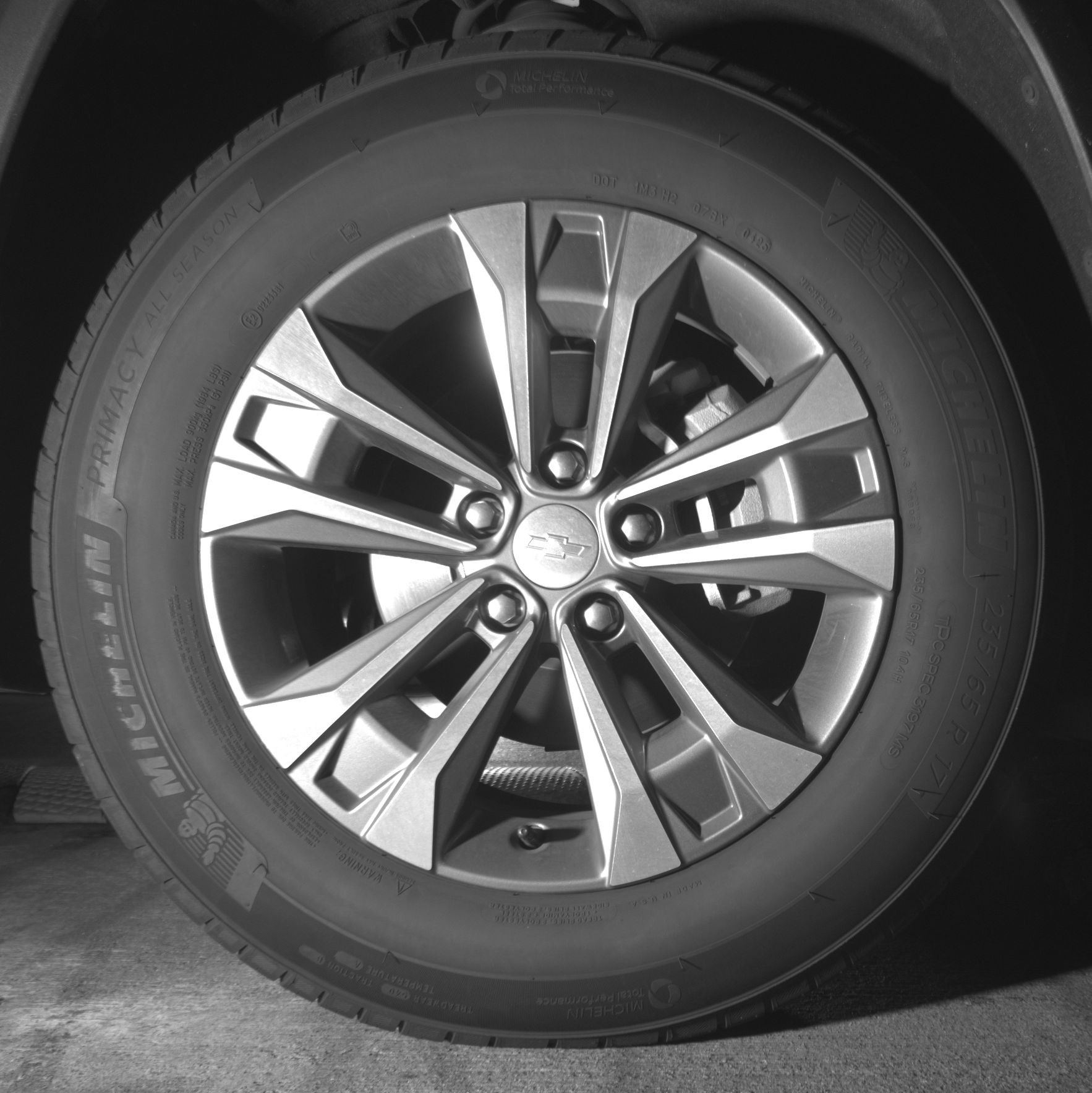 Thumbnail: 2025 Chevrolet Equinox - 10