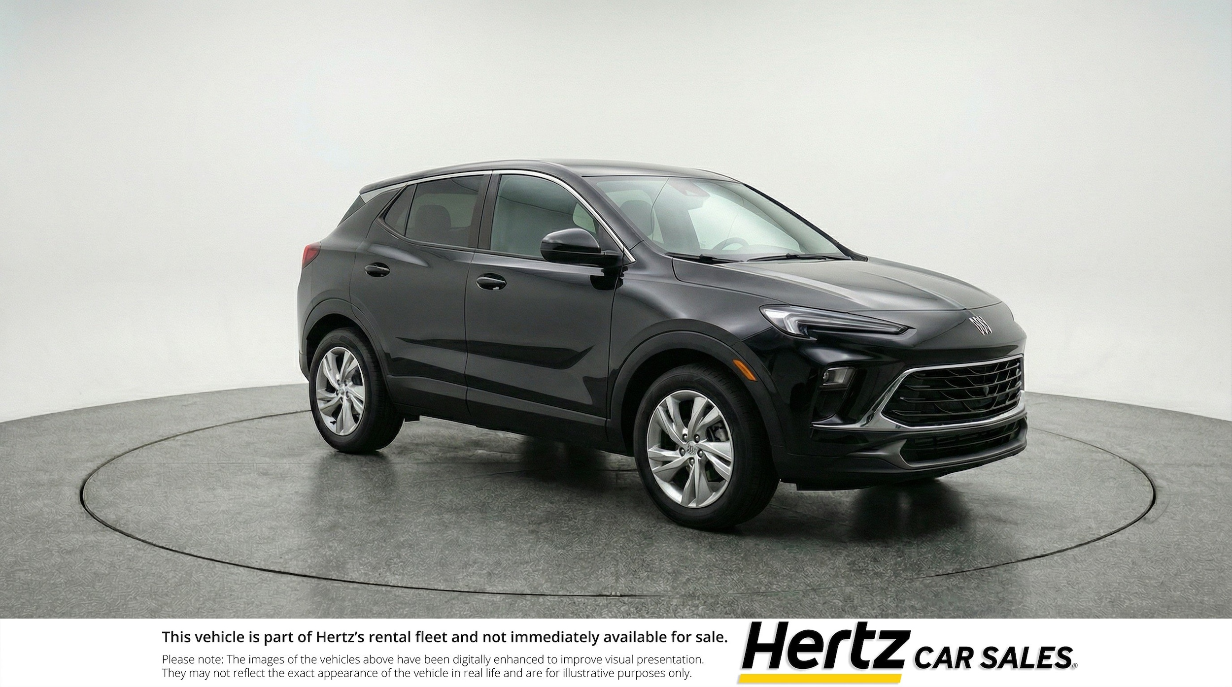 Thumbnail: 2026 Buick Encore GX - 1