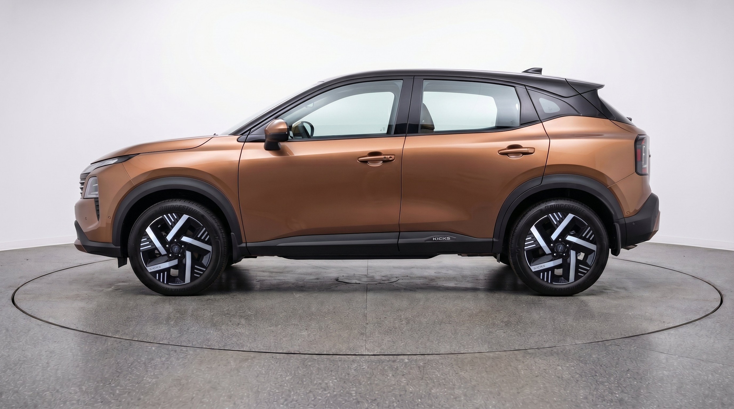 Thumbnail: 2026 Nissan Kicks - 5